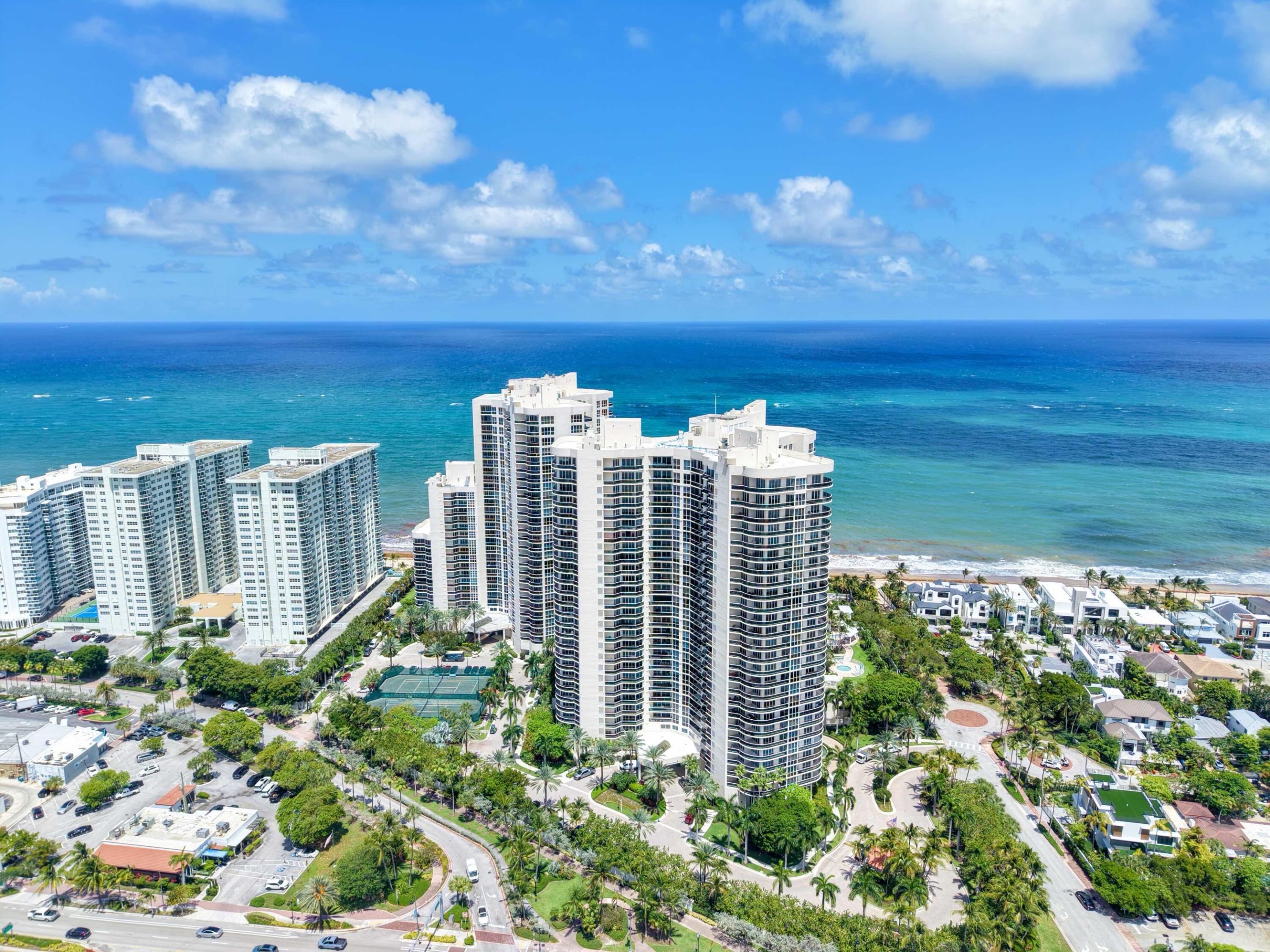 LHERMITAGE II CONDOMINIUM - Residential