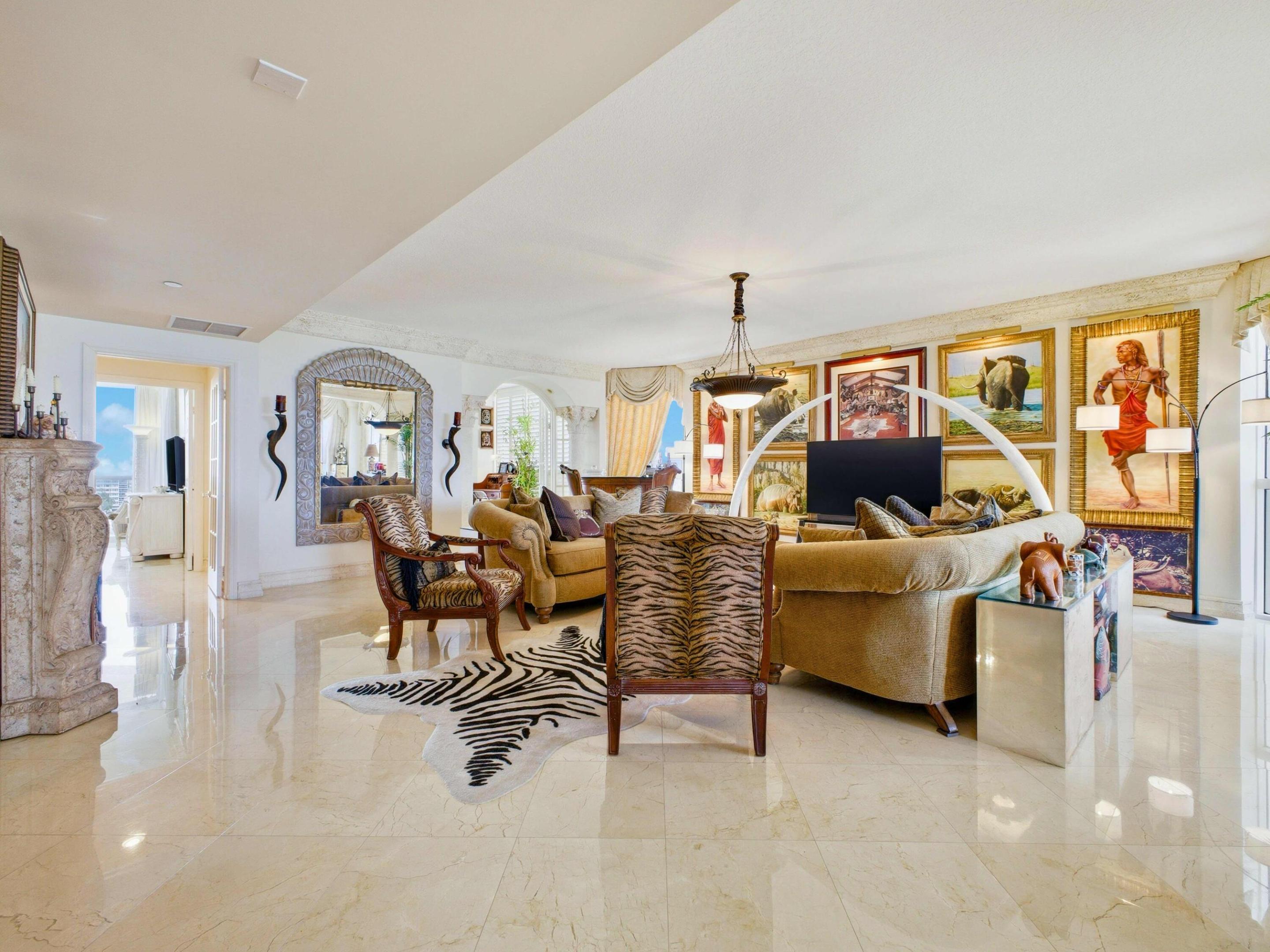 LHERMITAGE II CONDOMINIUM - Residential