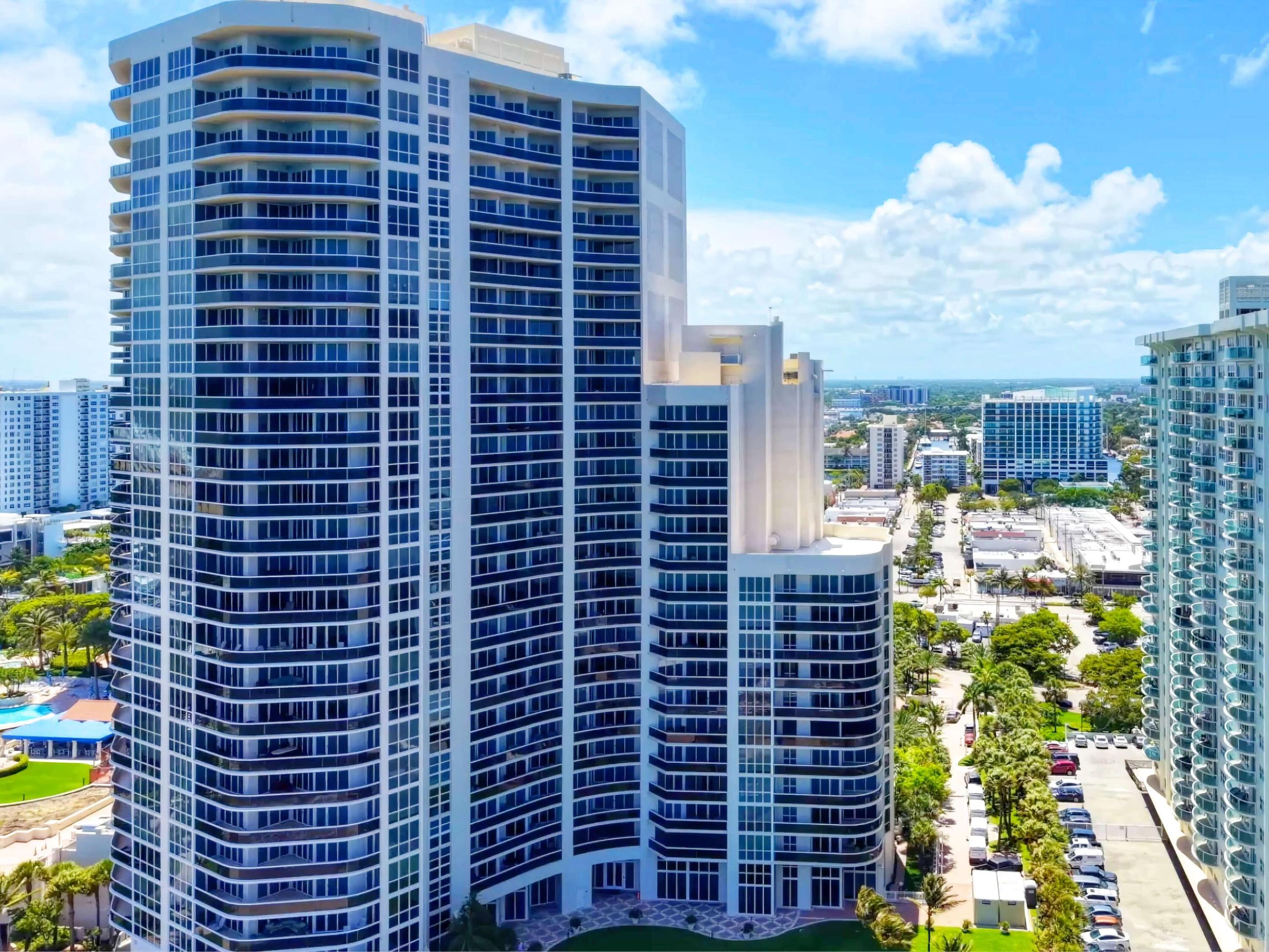 LHERMITAGE II CONDOMINIUM - Residential