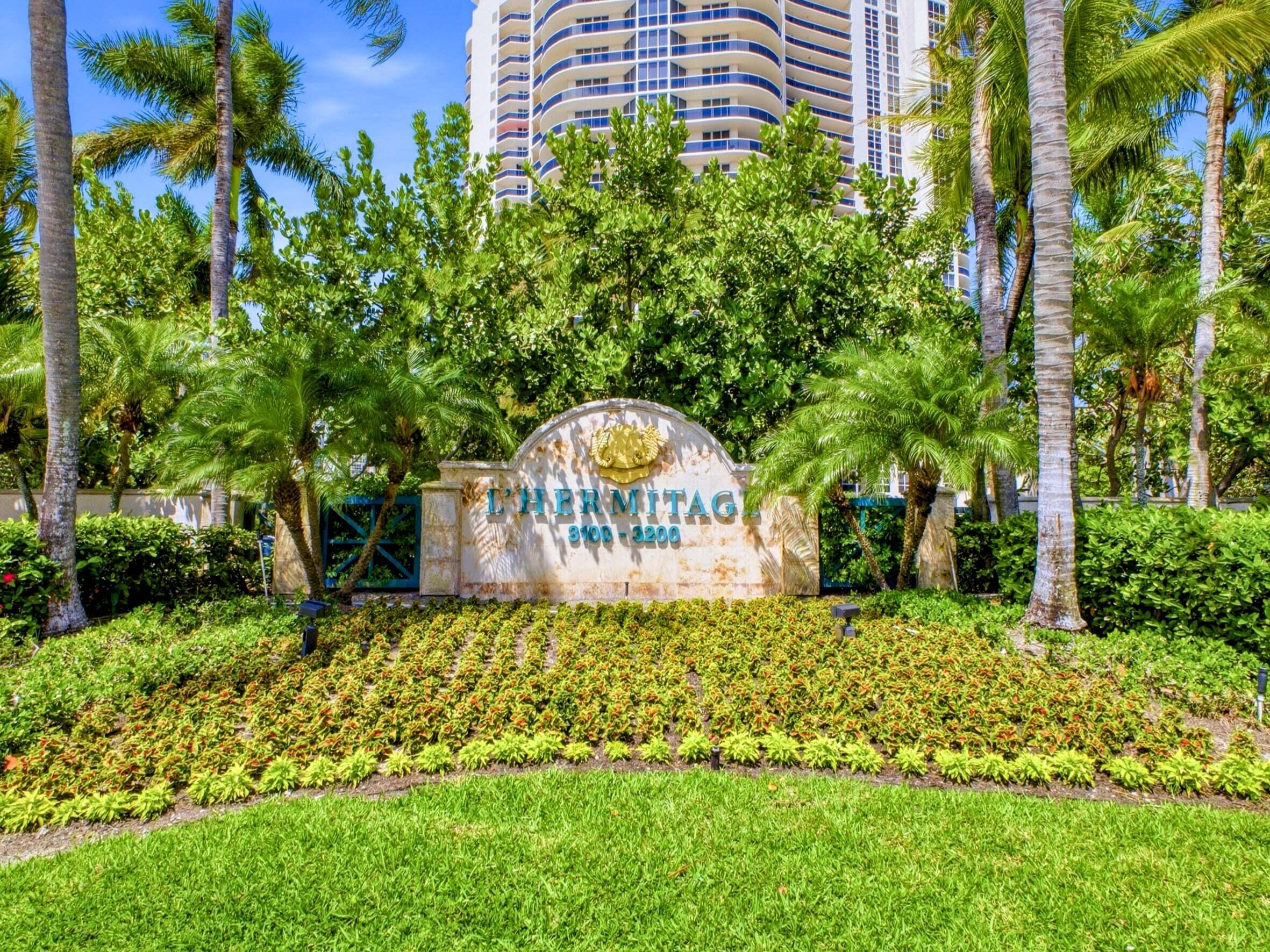LHERMITAGE II CONDOMINIUM - Residential