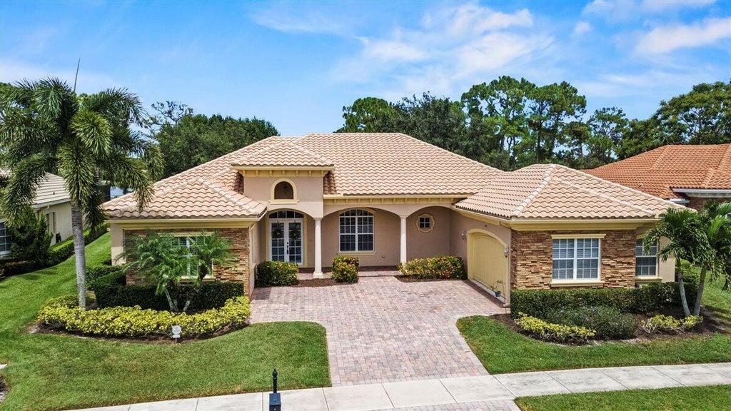 Photo of 9320 Scarborough Court, Port Saint Lucie, FL 34986 (MLS # R11095131)