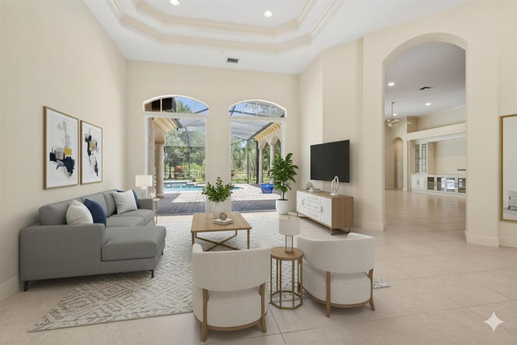 Photo of 9320 Scarborough Court, Port Saint Lucie, FL 34986 (MLS # R11095131)