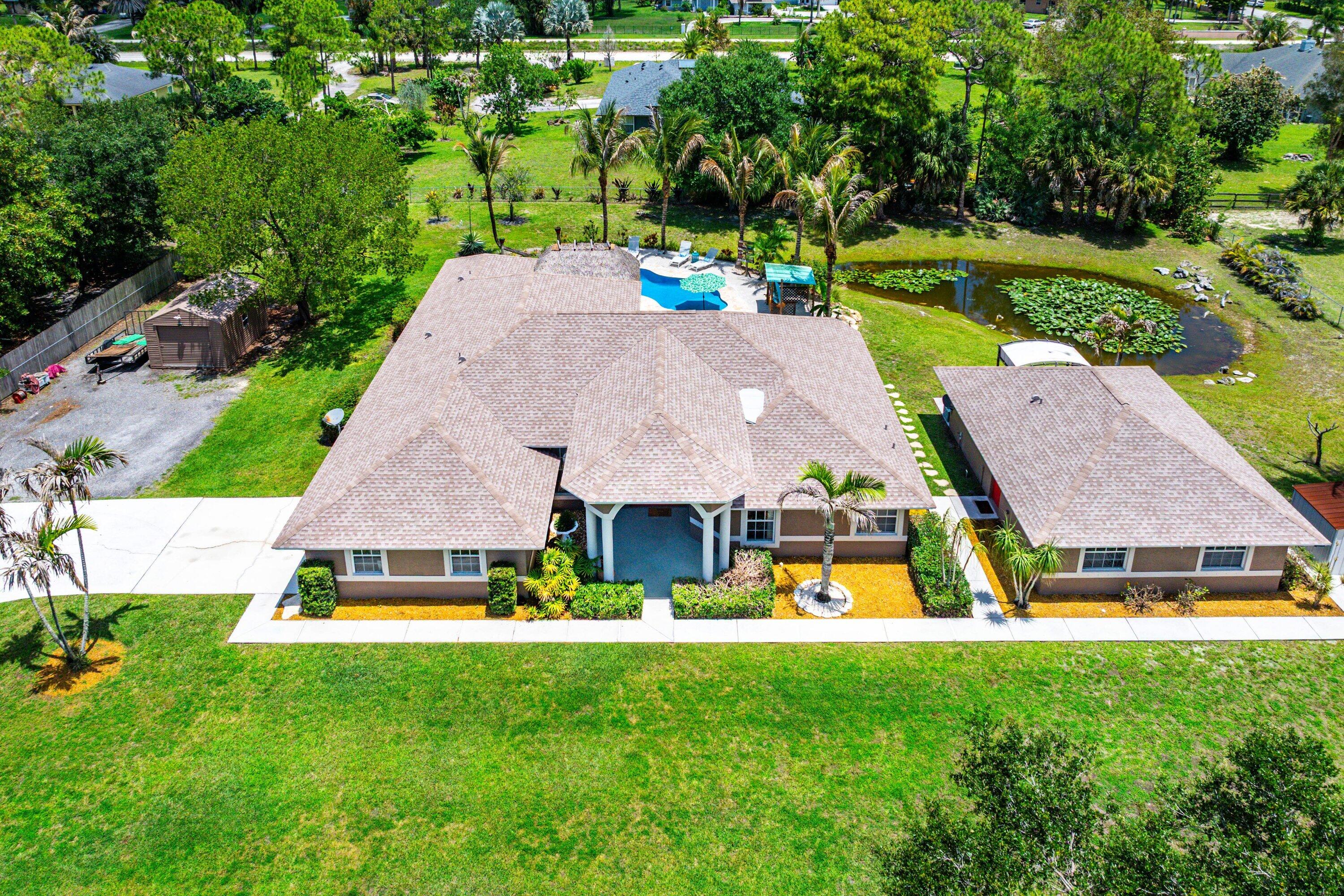 The Acreage - Residential