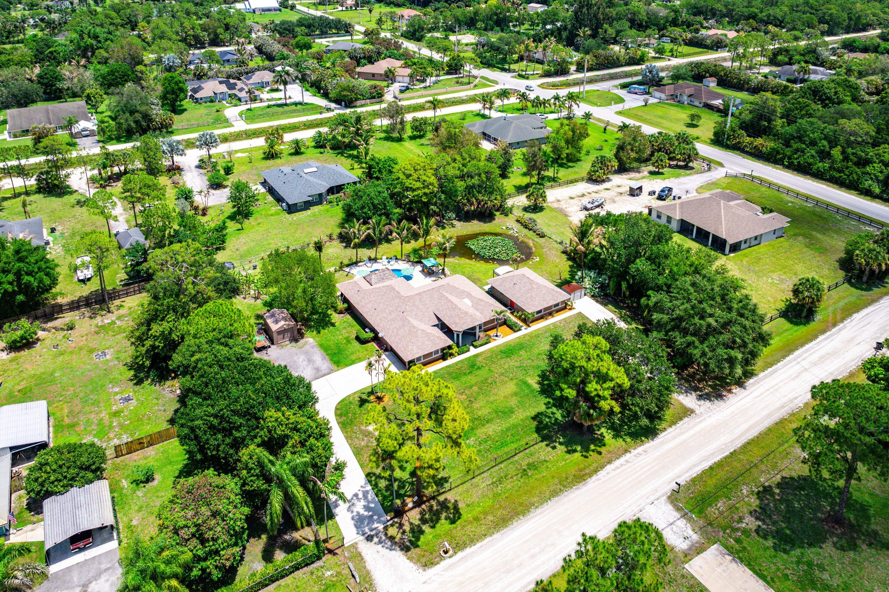 The Acreage - Residential