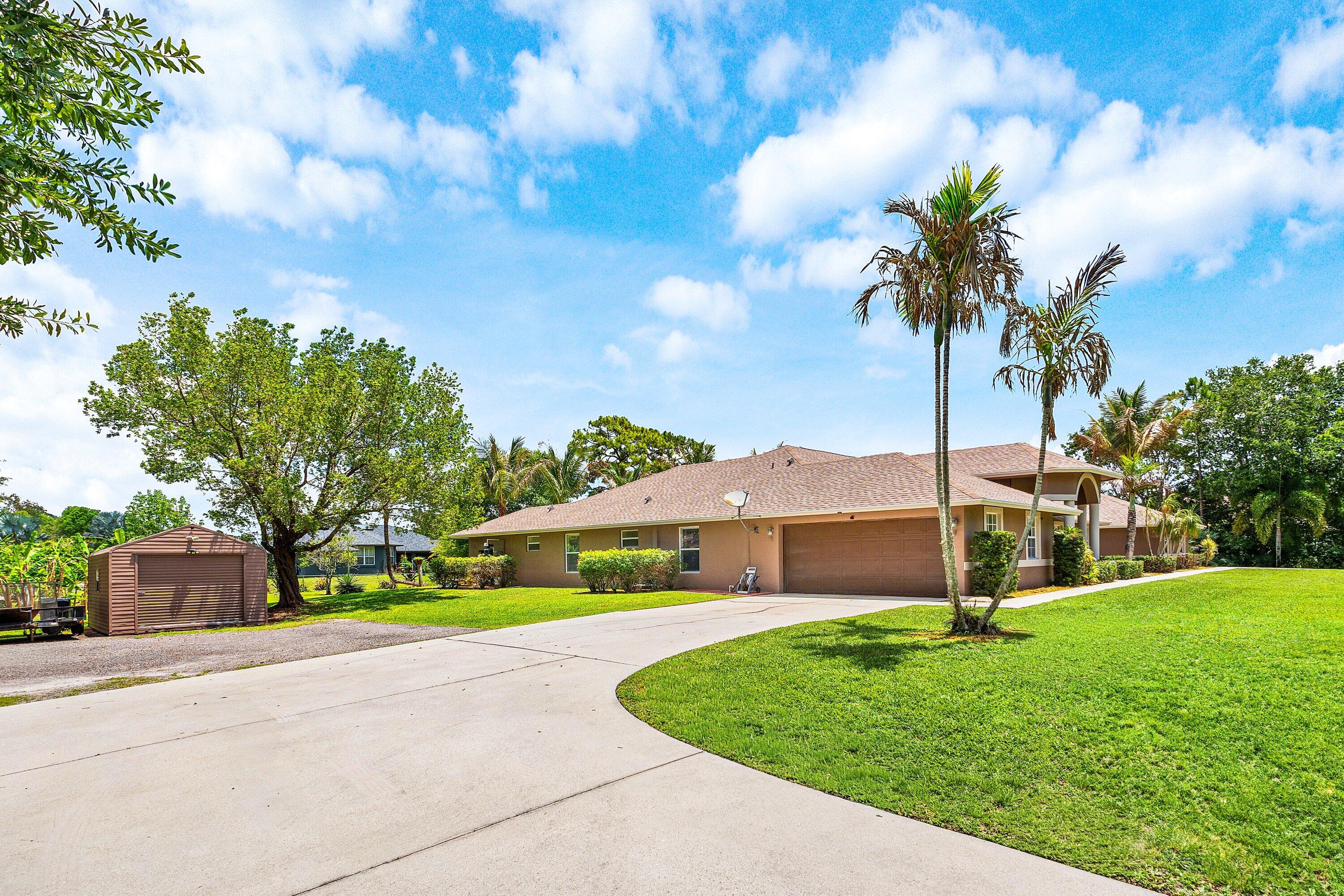 The Acreage - Residential