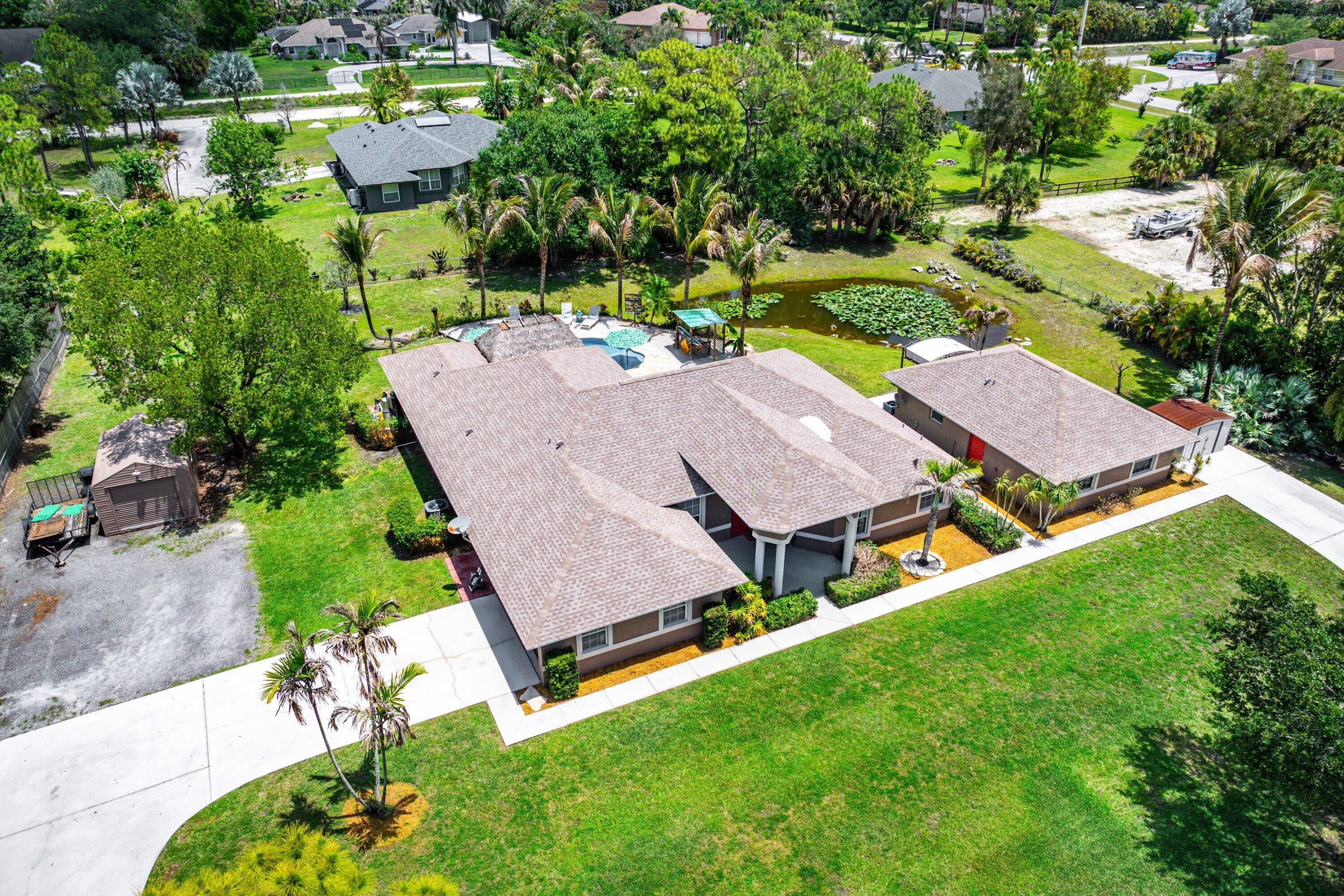 The Acreage - Residential