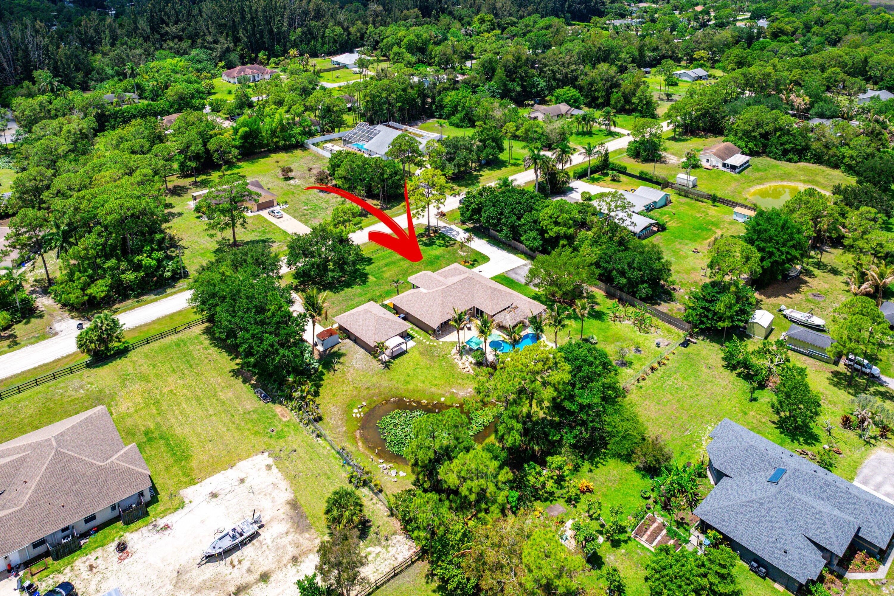 The Acreage - Residential