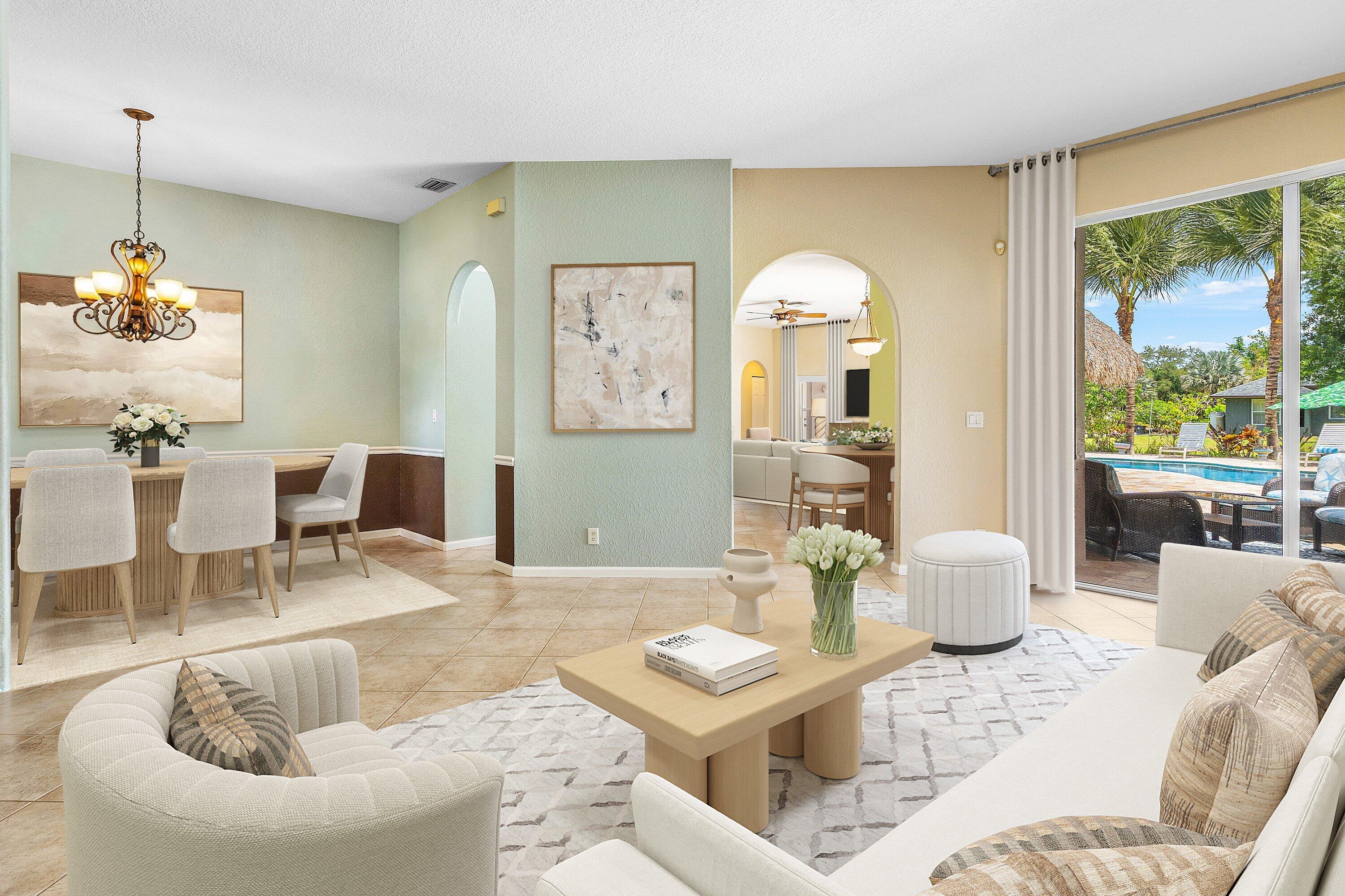 The Acreage - Residential
