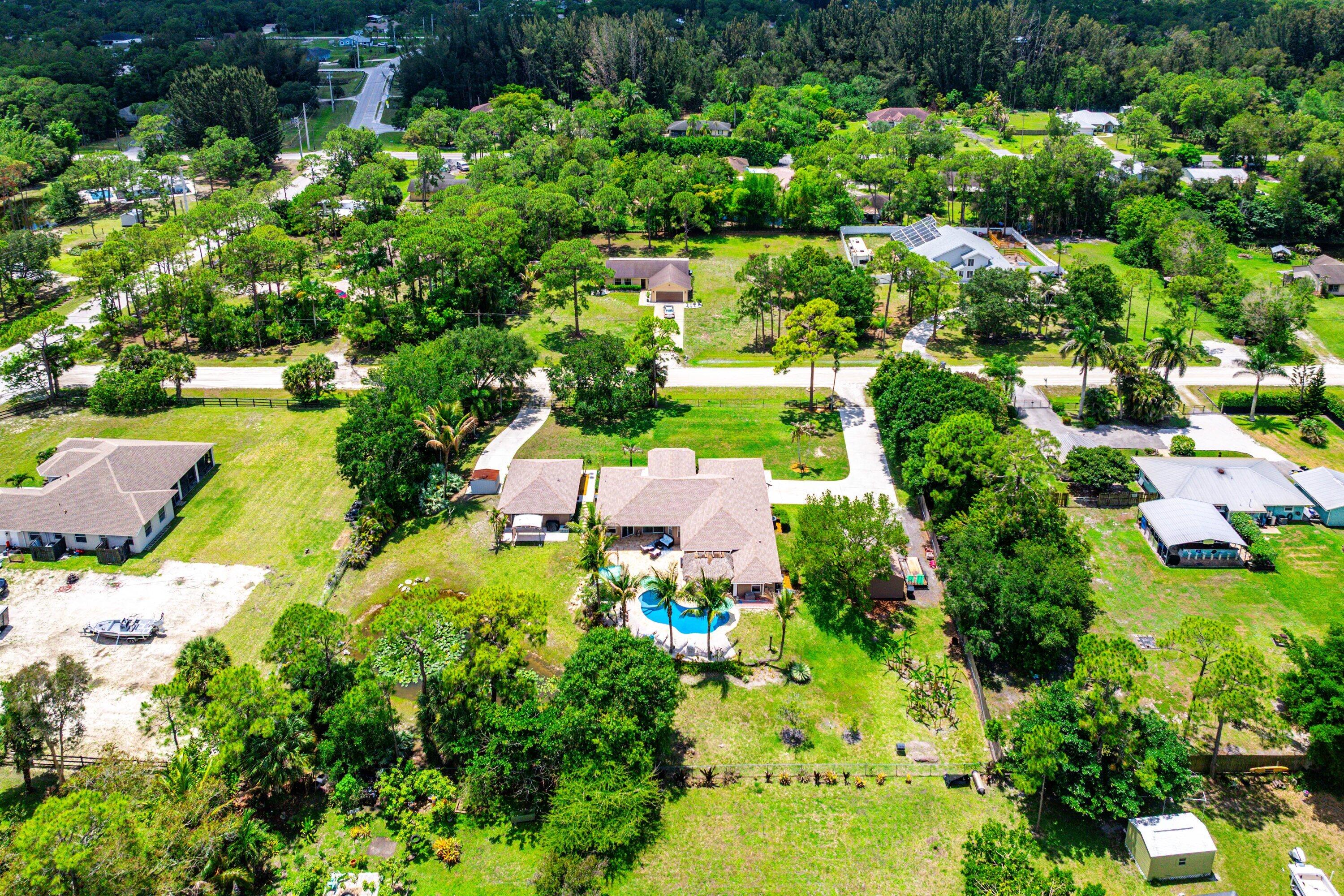 The Acreage - Residential