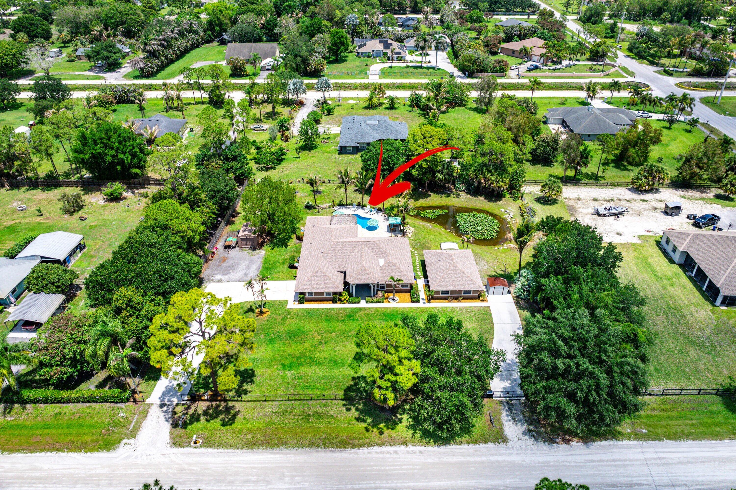 The Acreage - Residential