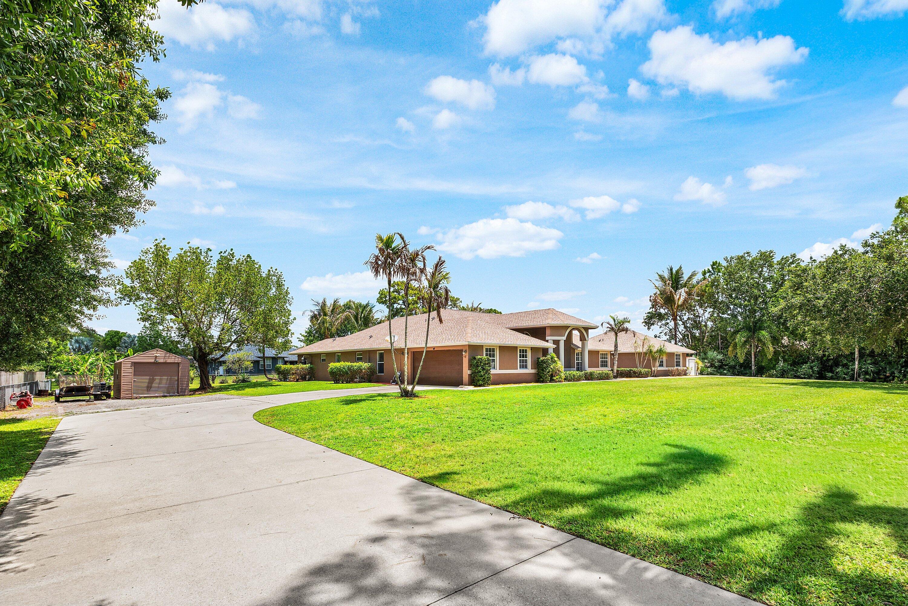 The Acreage - Residential
