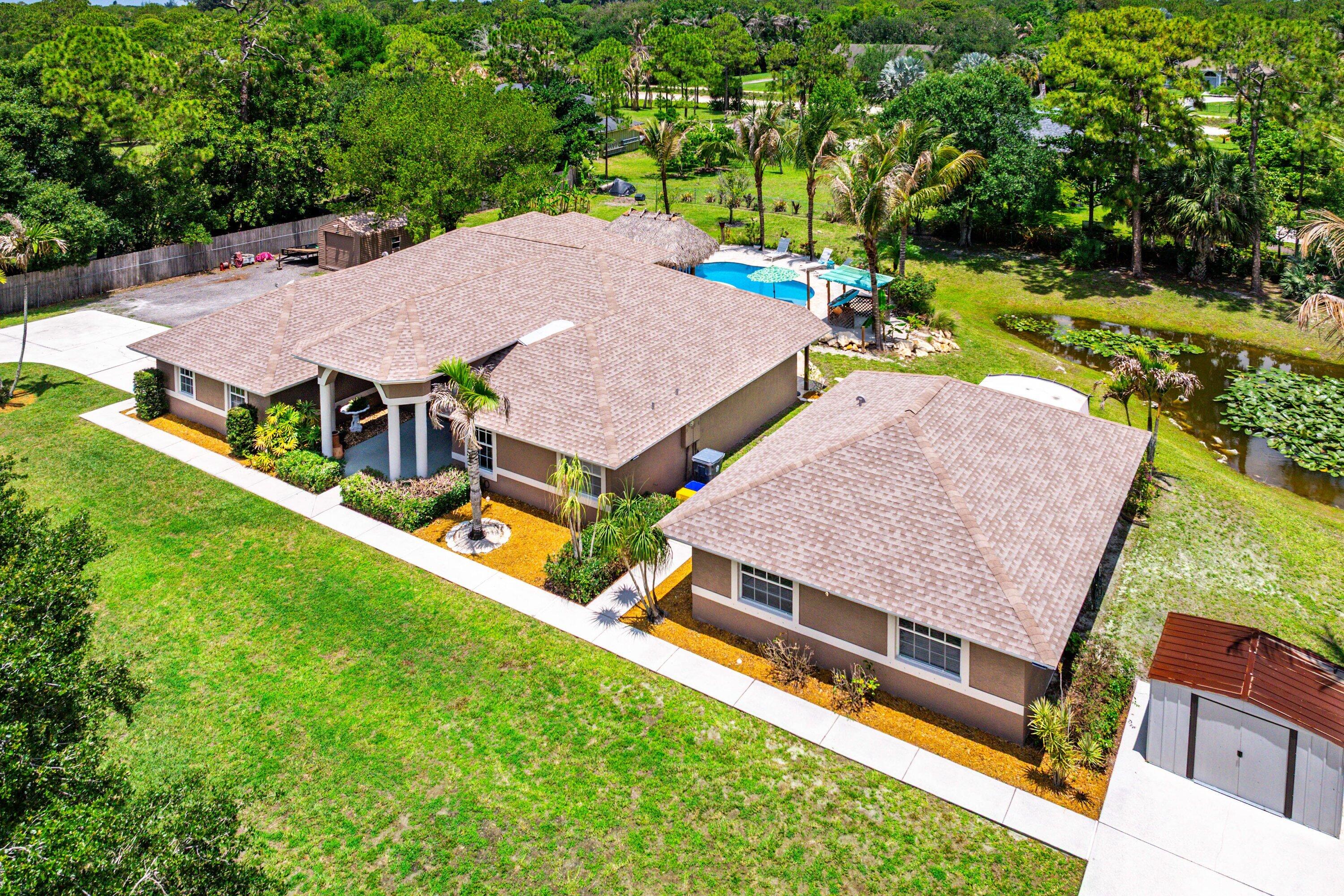 The Acreage - Residential