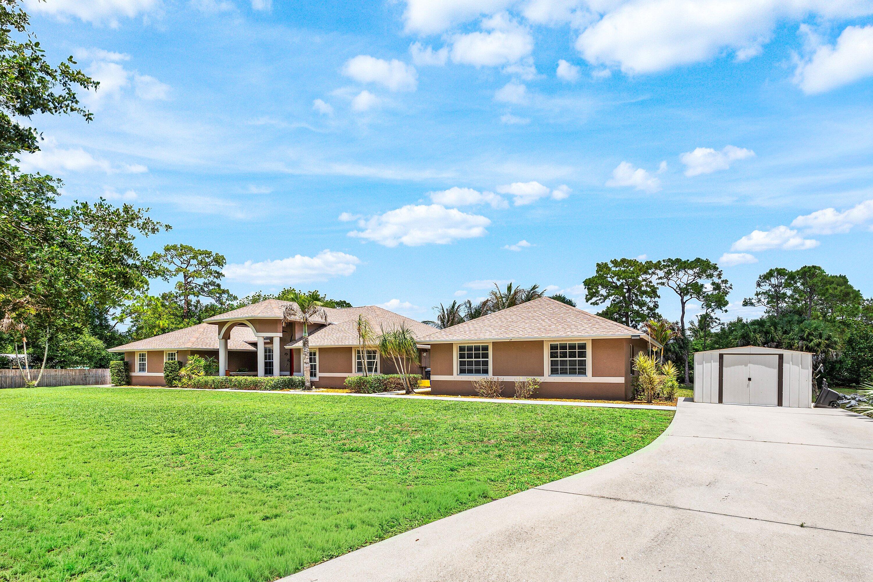 The Acreage - Residential