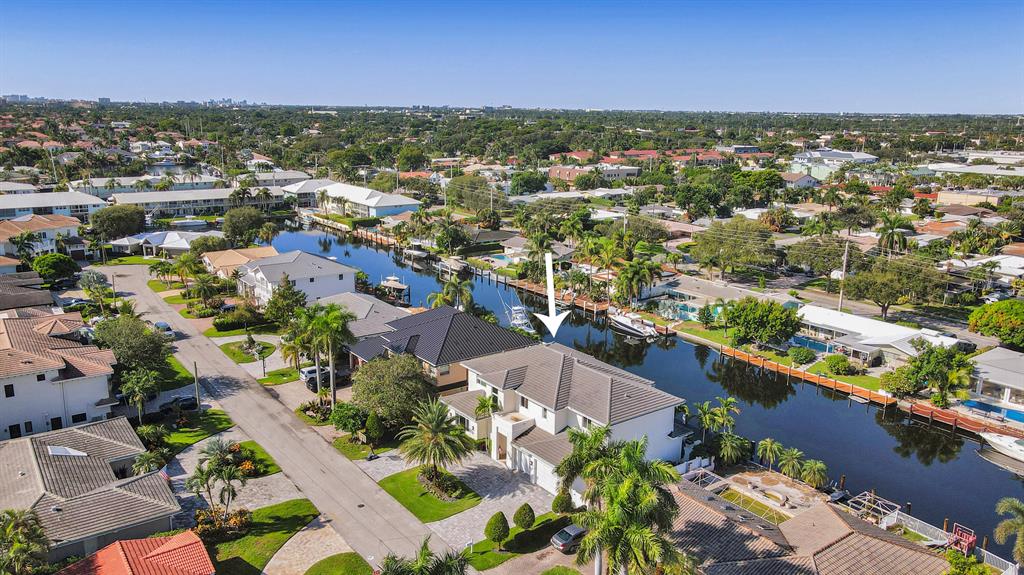 VENETIAN ISLES 1ST SEC - Residential