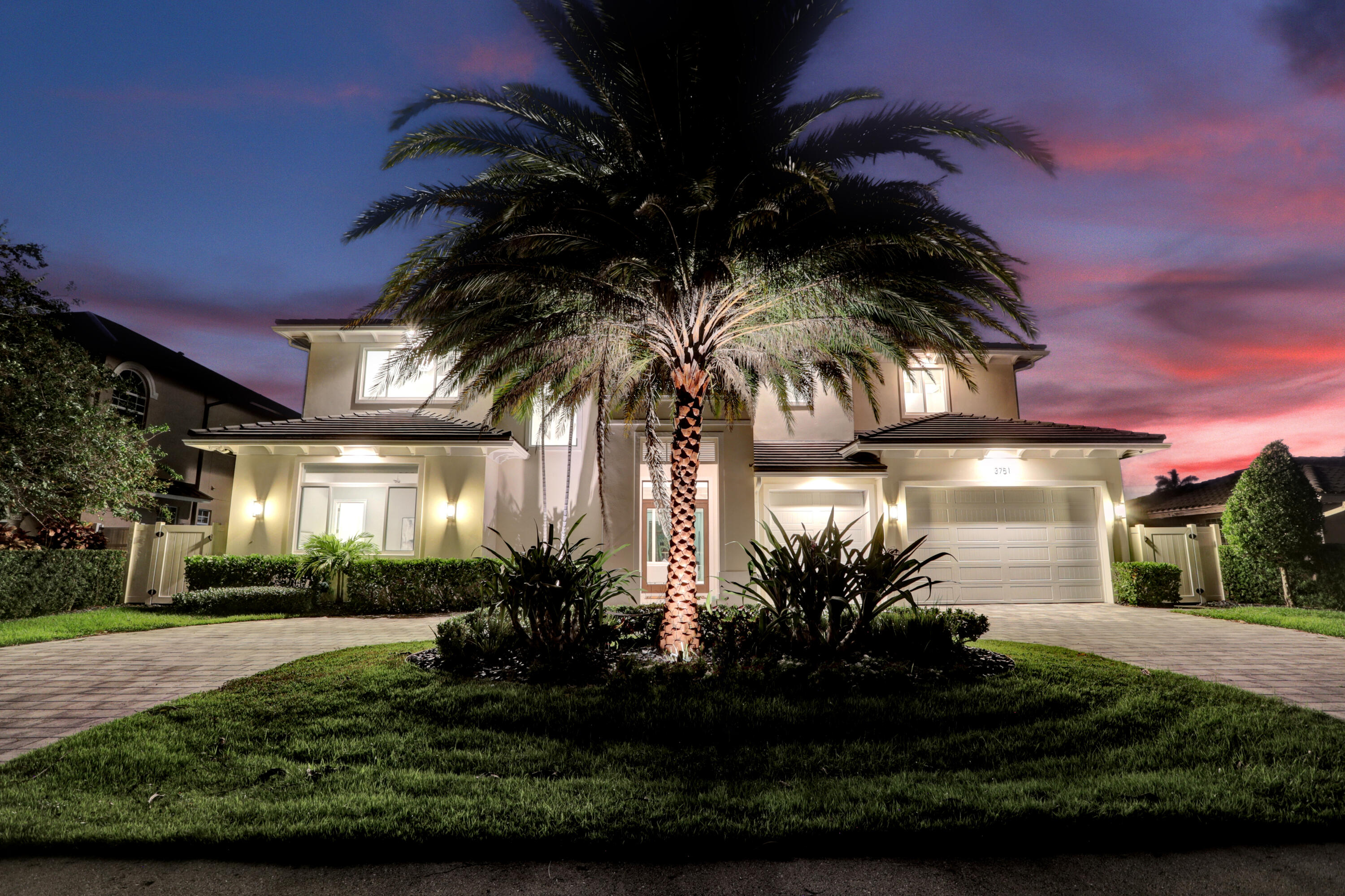 VENETIAN ISLES 1ST SEC - Residential