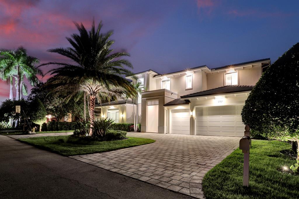 VENETIAN ISLES 1ST SEC - Residential