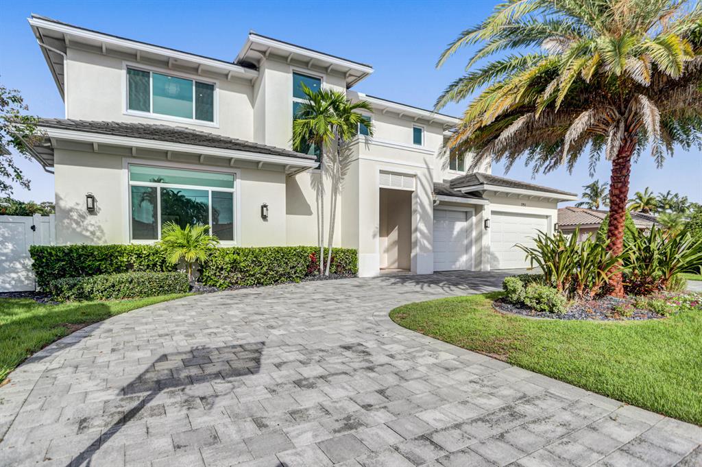 VENETIAN ISLES 1ST SEC - Residential