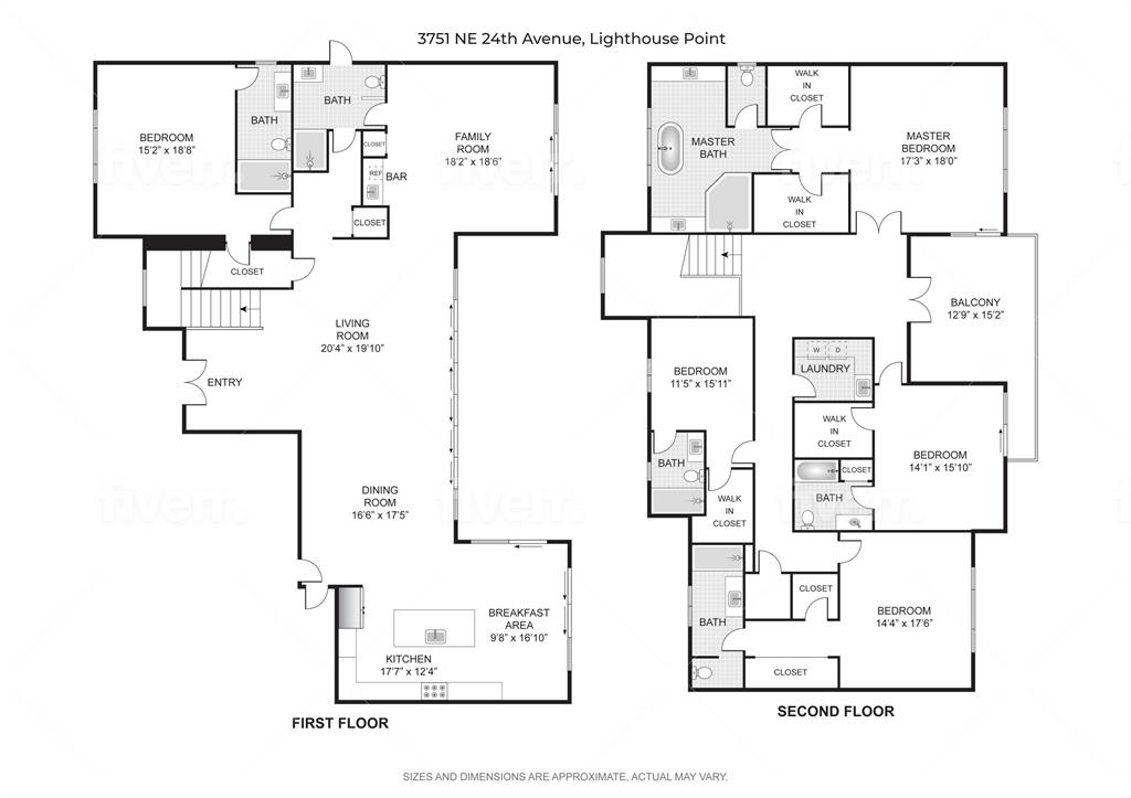 VENETIAN ISLES 1ST SEC - Residential