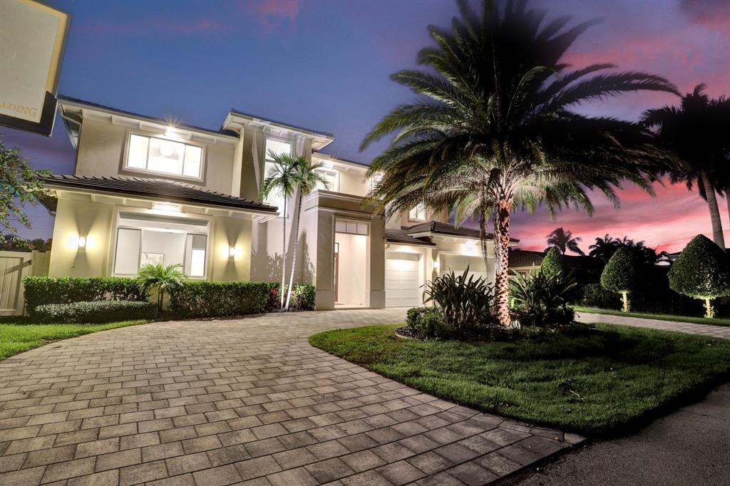 VENETIAN ISLES 1ST SEC - Residential