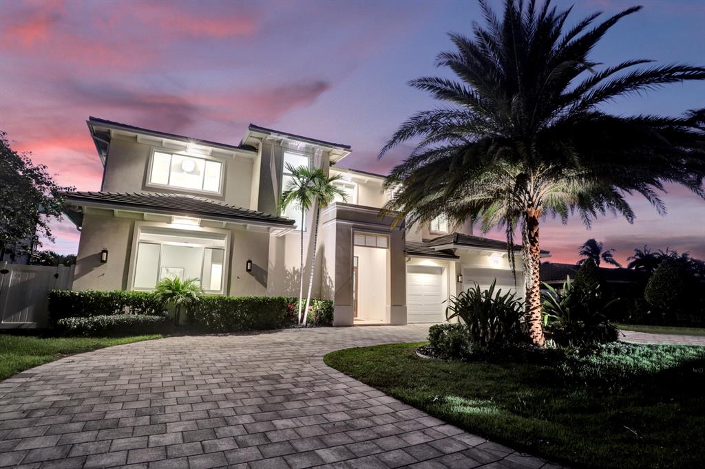 VENETIAN ISLES 1ST SEC - Residential