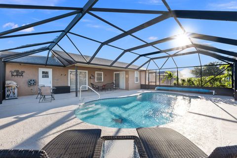 A home in Port St Lucie