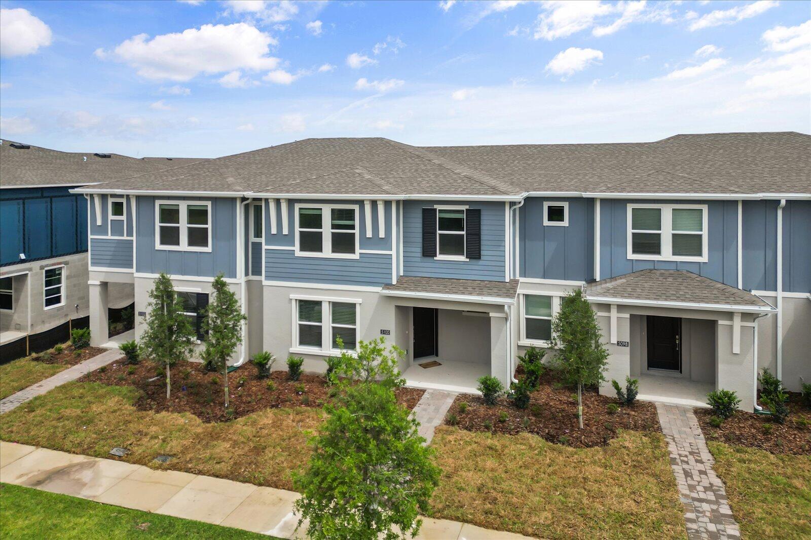 EDGEWATER CROSS PRAIRIE PH 1 - Residential Lease