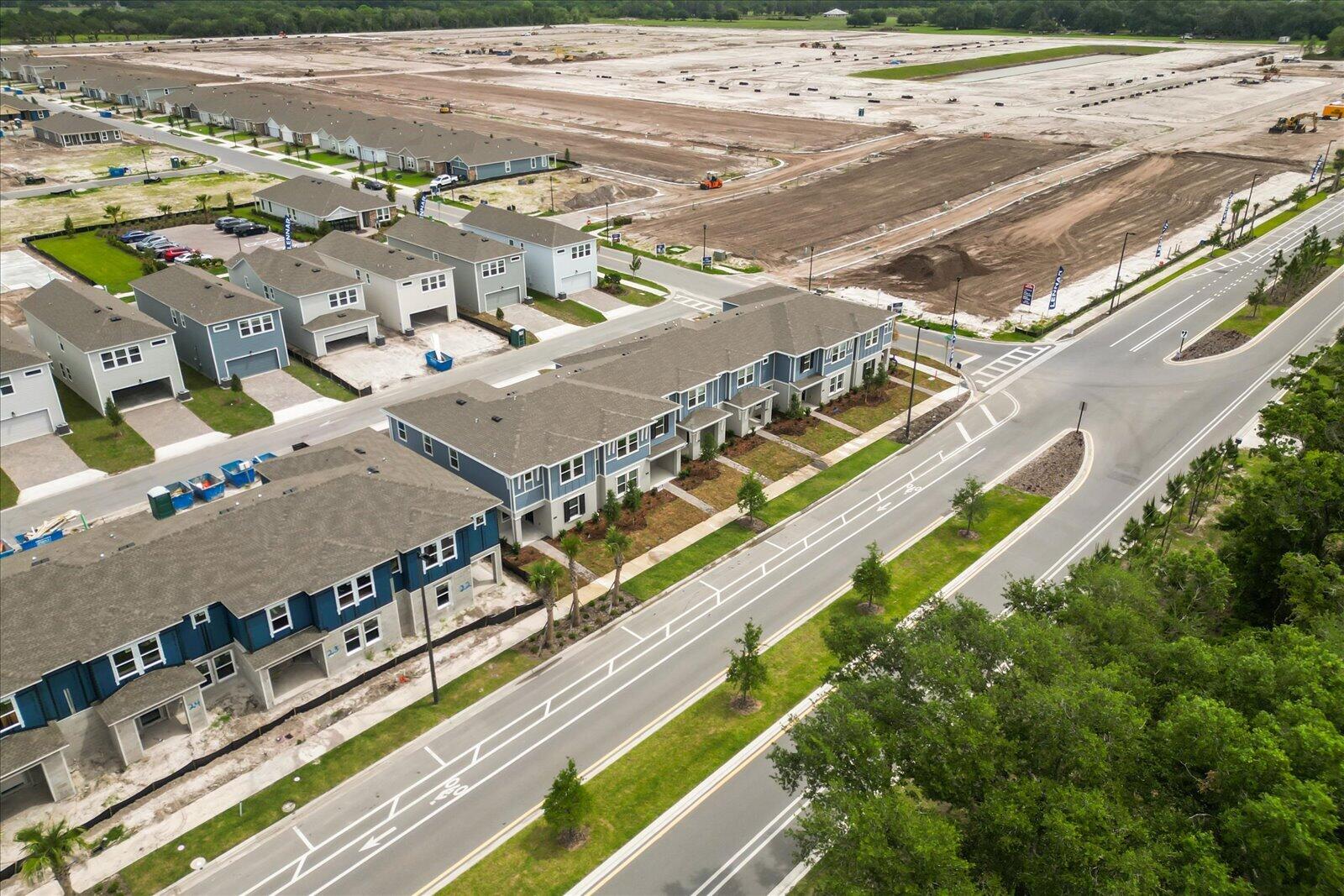 EDGEWATER CROSS PRAIRIE PH 1 - Residential Lease