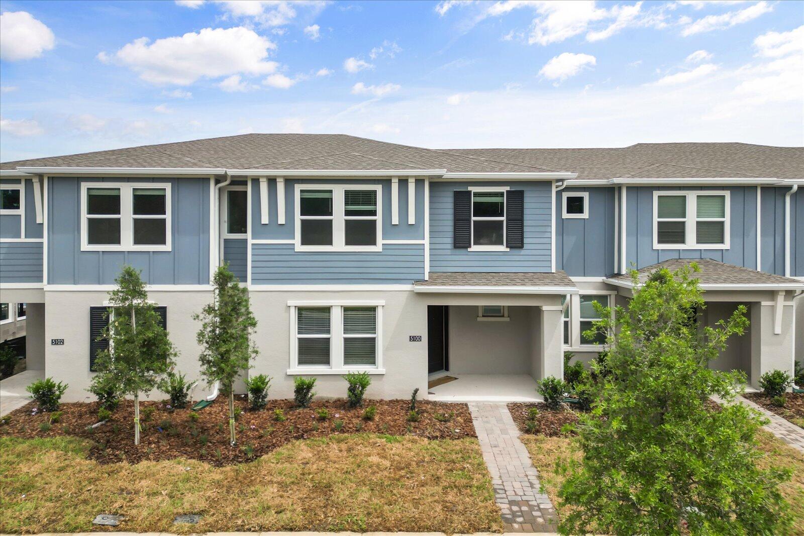 EDGEWATER CROSS PRAIRIE PH 1 - Residential Lease