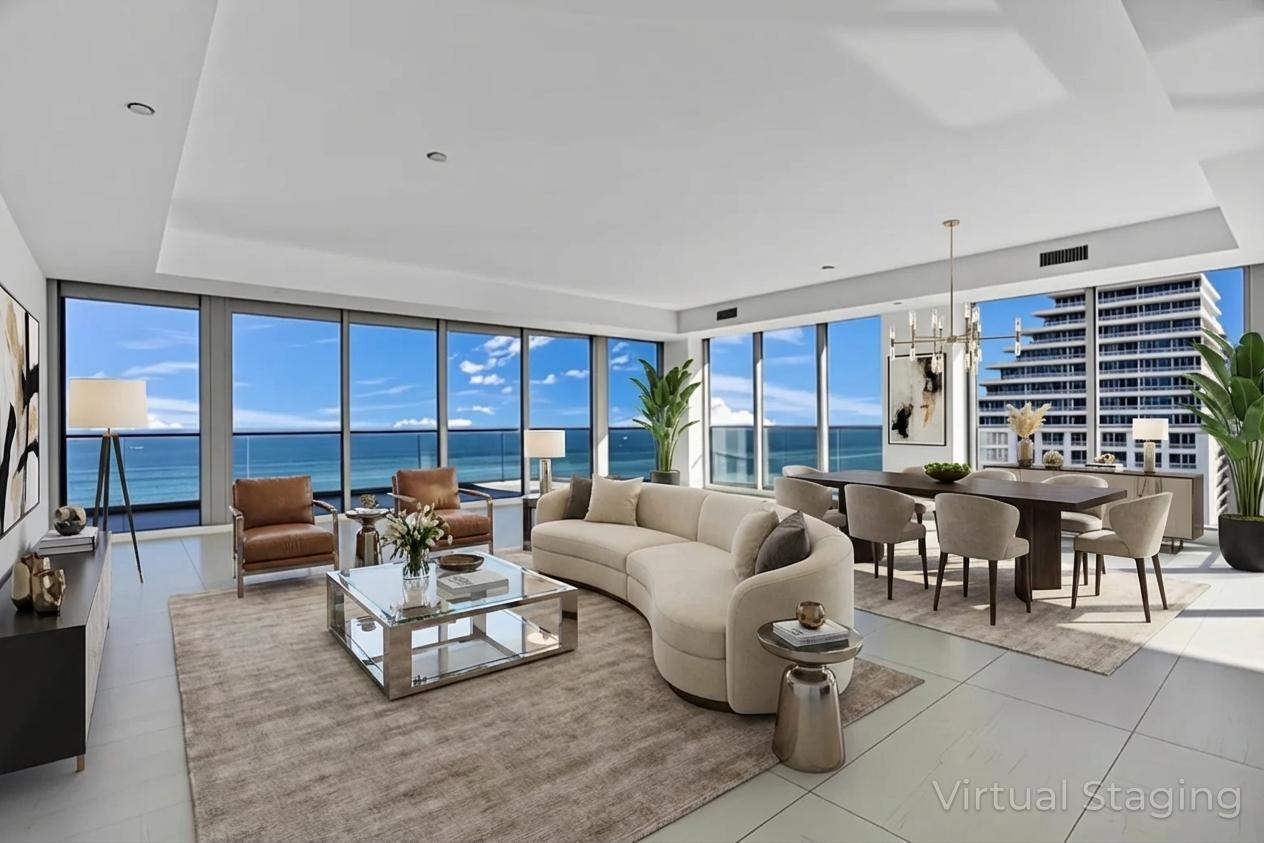 Selene Oceanfront Residences - Residential