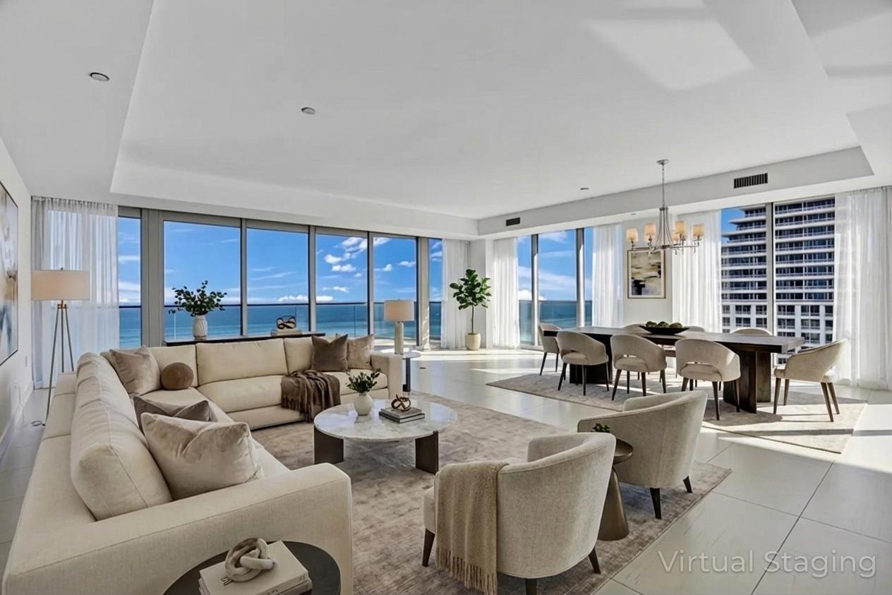 Selene Oceanfront Residences - Residential