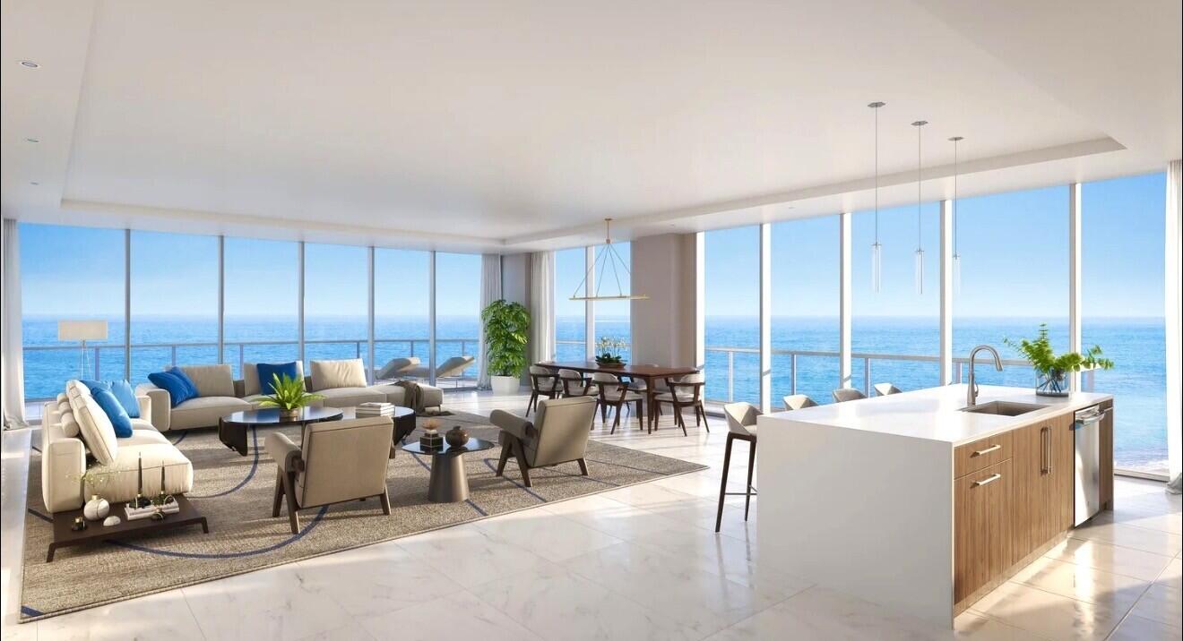 Selene Oceanfront Residences - Residential