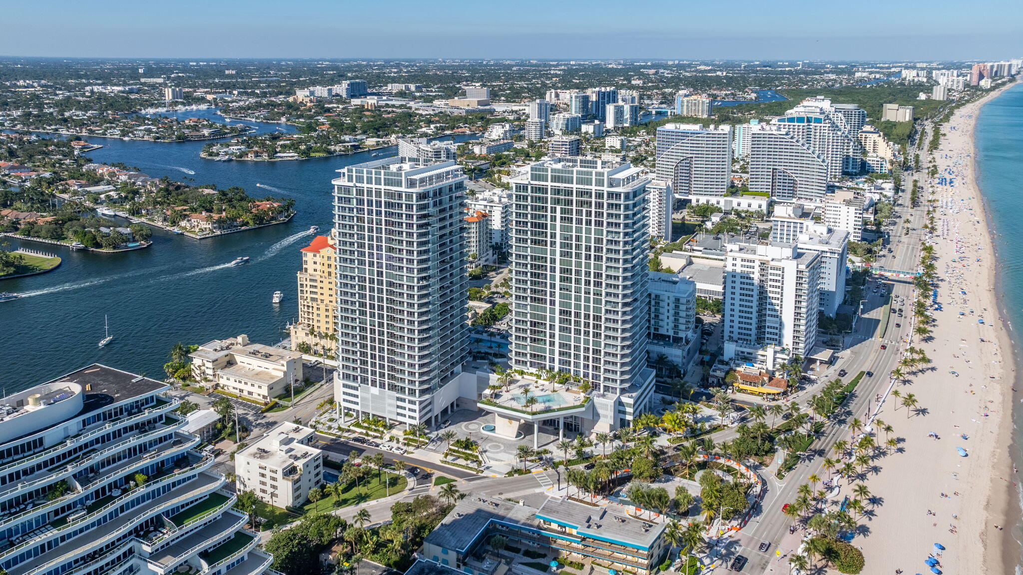 Selene Oceanfront Residences - Residential