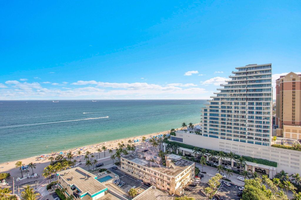 Photo of 153 N Seabreeze Blvd #1602, Fort Lauderdale, FL 33304 (MLS # B26010760)