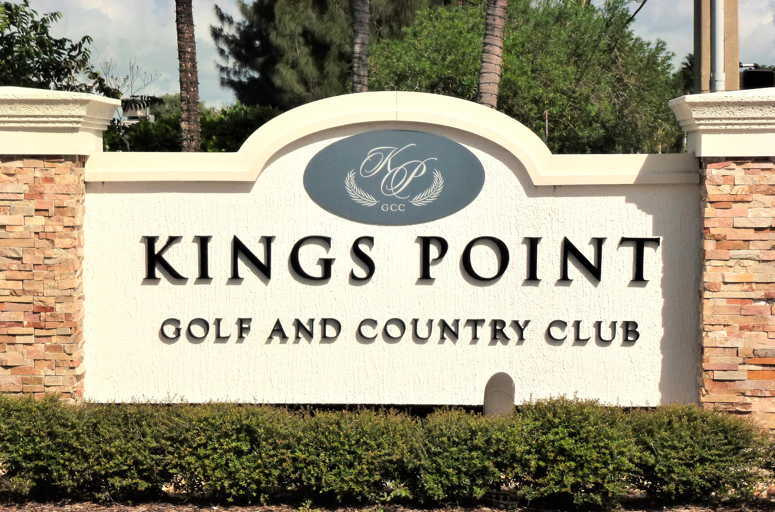 KINGS POINT FLANDERS CONDOS - Residential