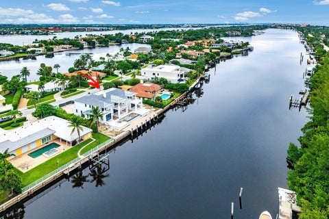 Tiny photo for 15 Spoonbill Road, Manalapan, FL 33462 (MLS # B26081741)