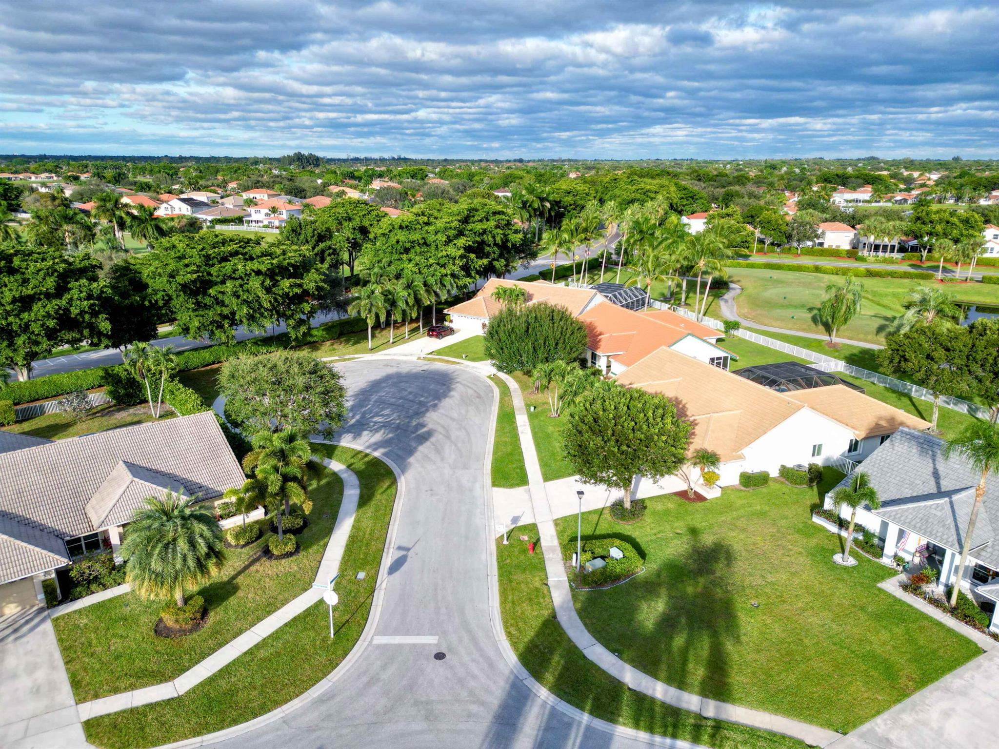 WINSTON TRAILS - Residential