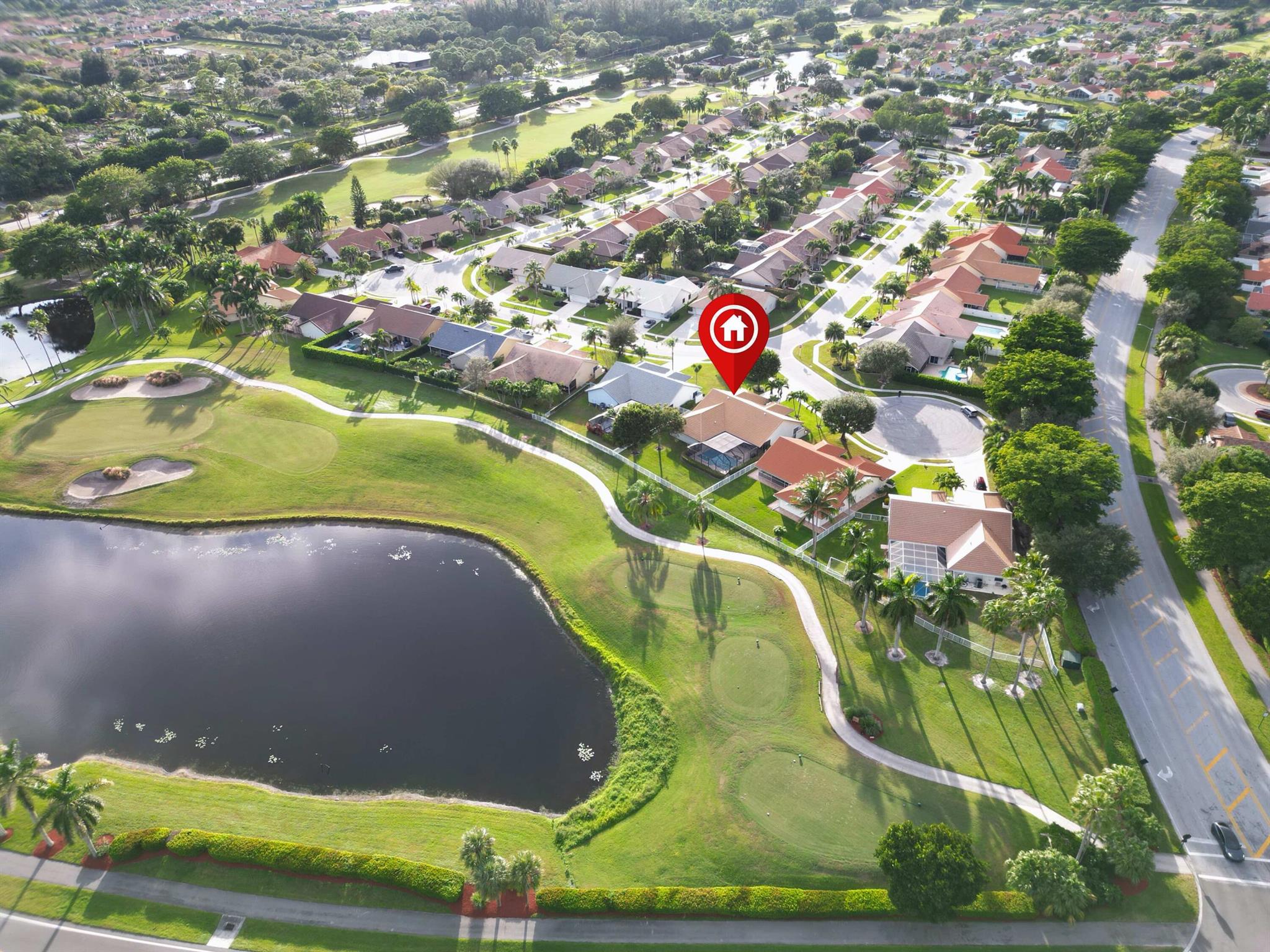 WINSTON TRAILS - Residential