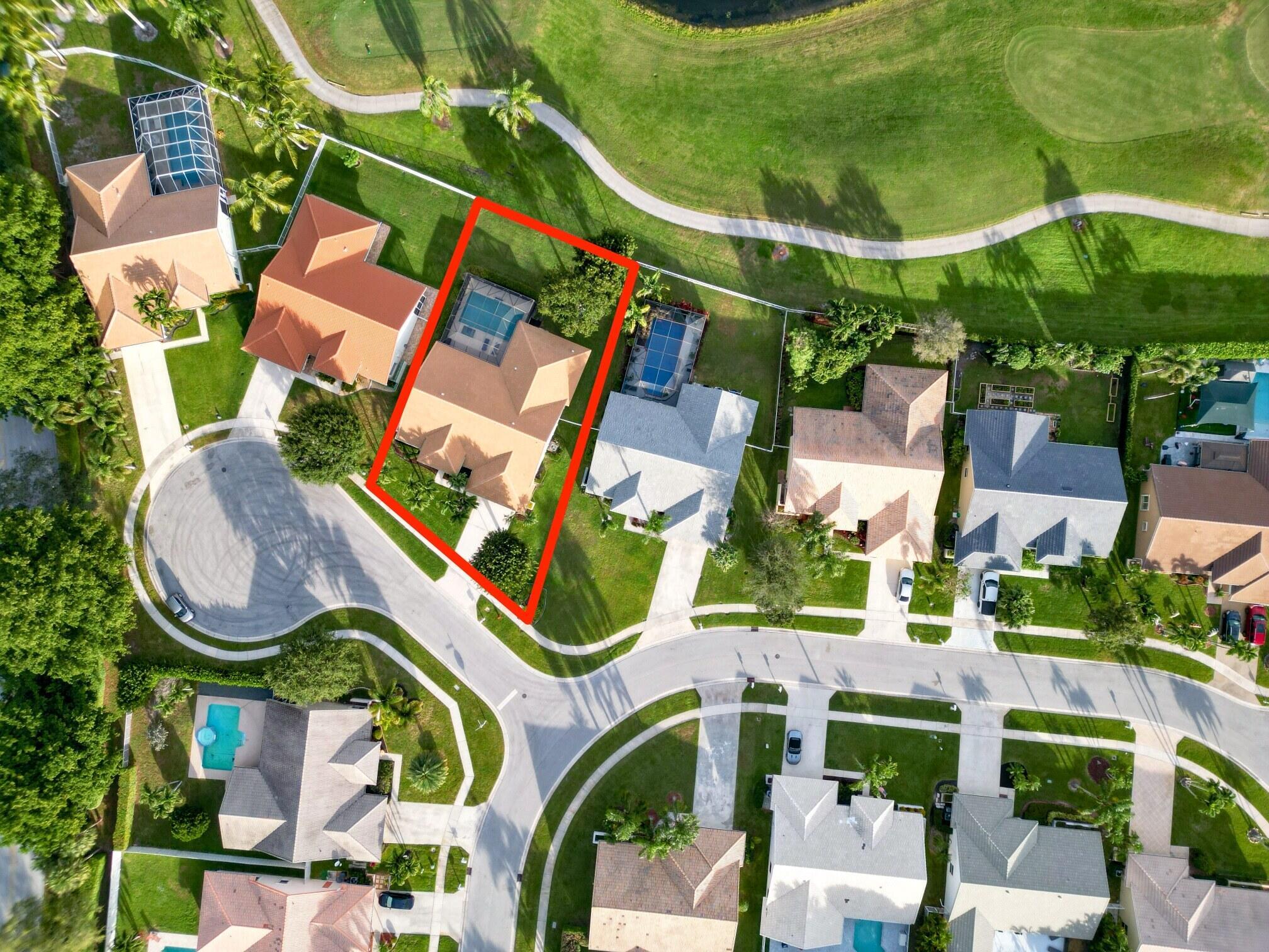 WINSTON TRAILS - Residential