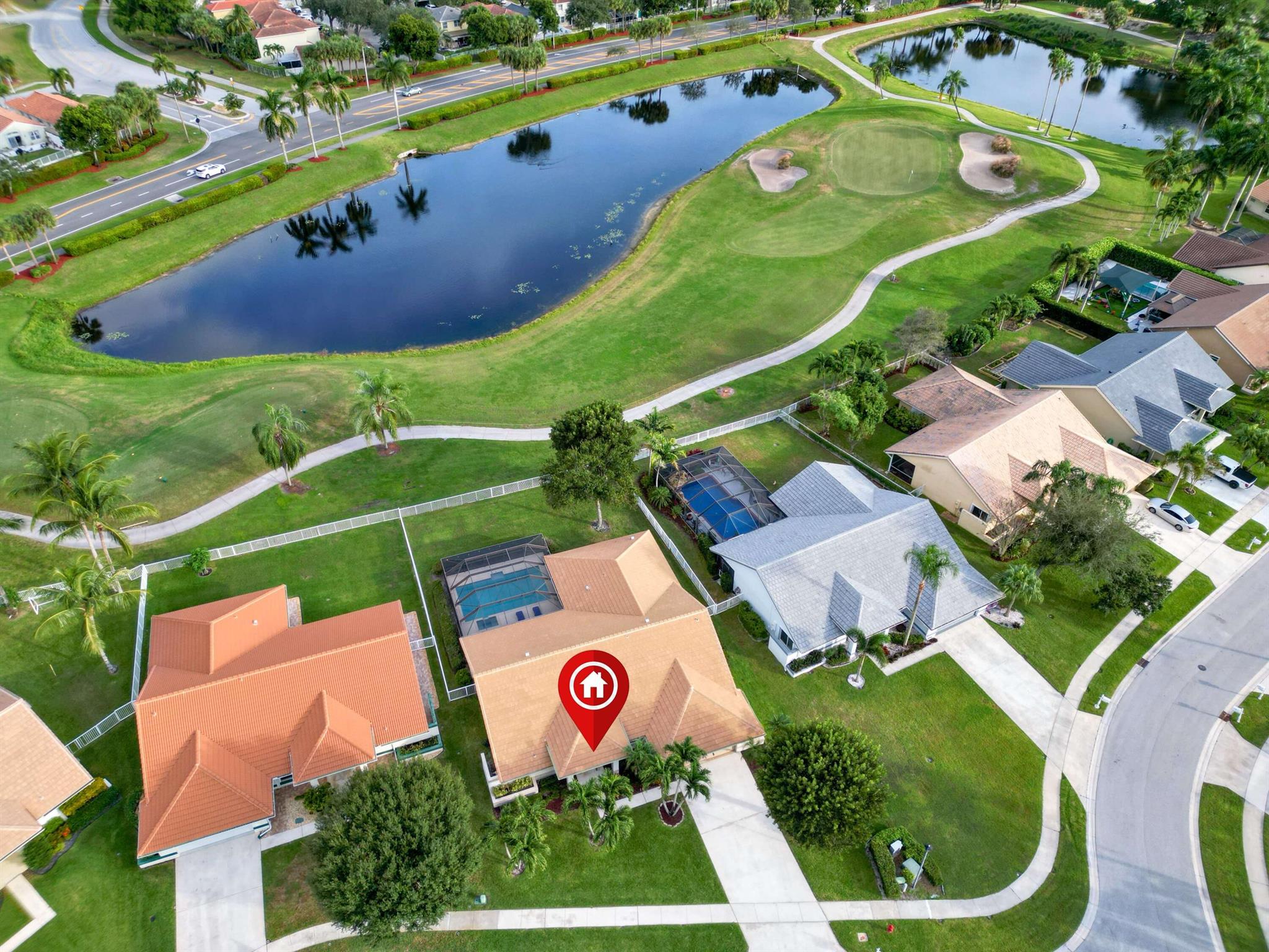 WINSTON TRAILS - Residential