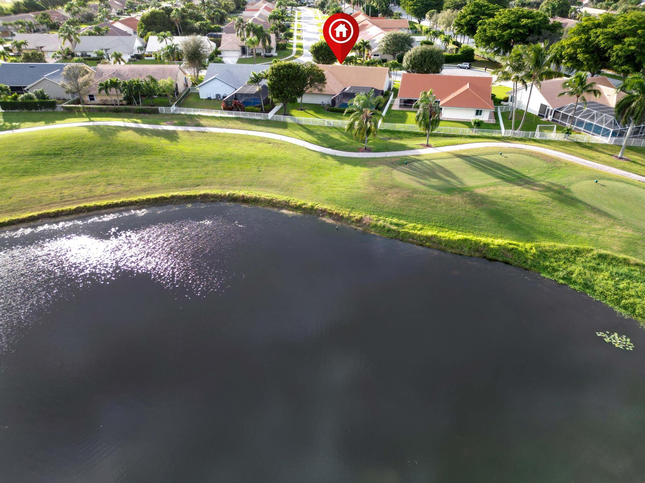 WINSTON TRAILS - Residential