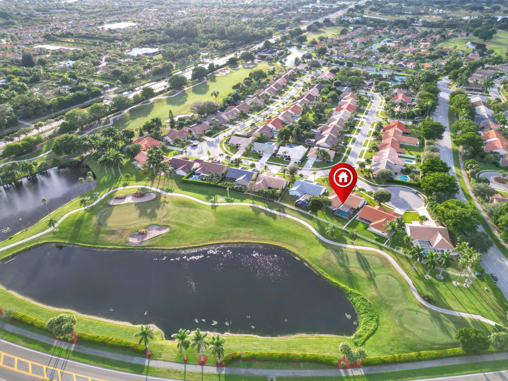 WINSTON TRAILS - Residential