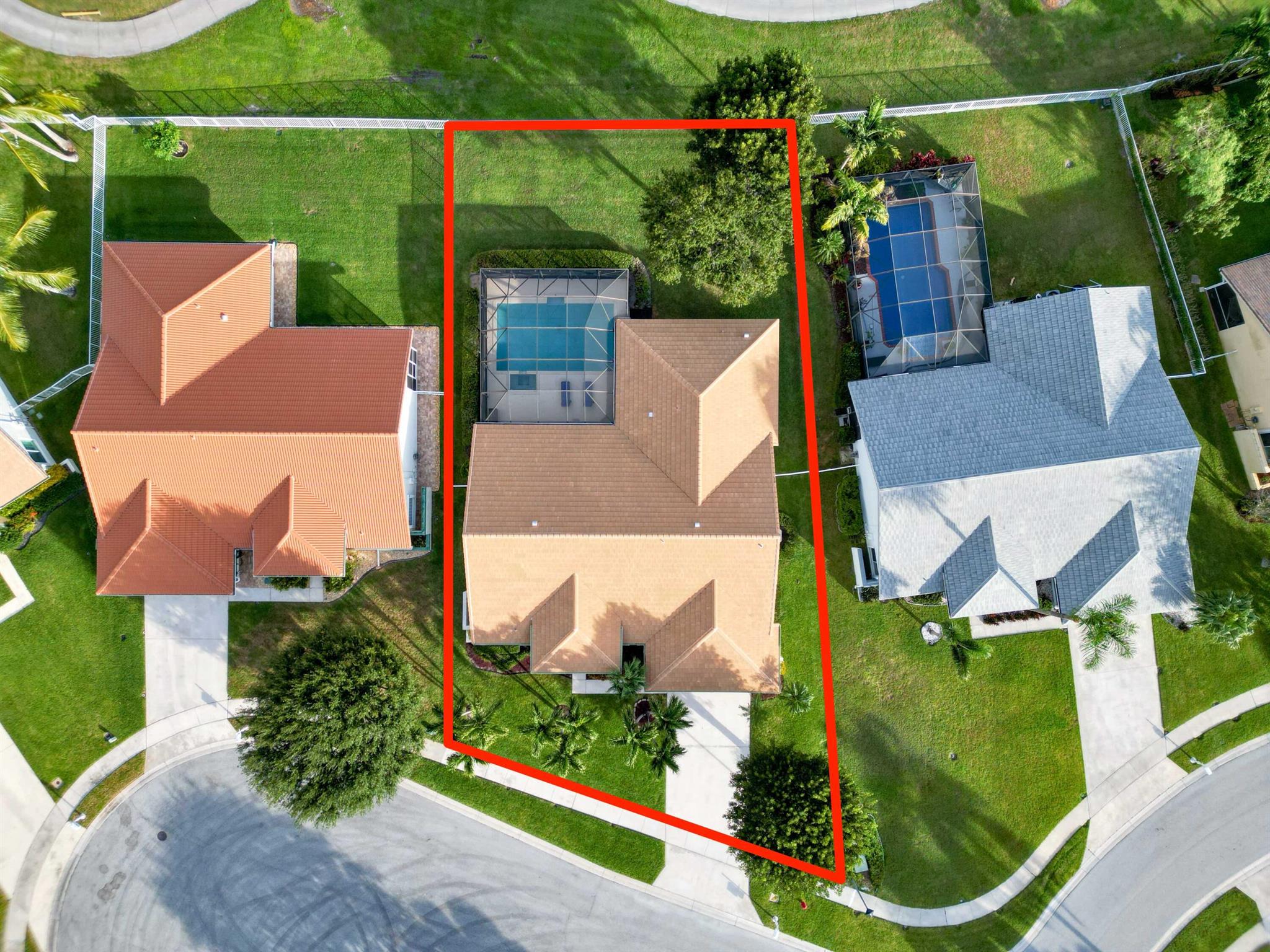 WINSTON TRAILS - Residential