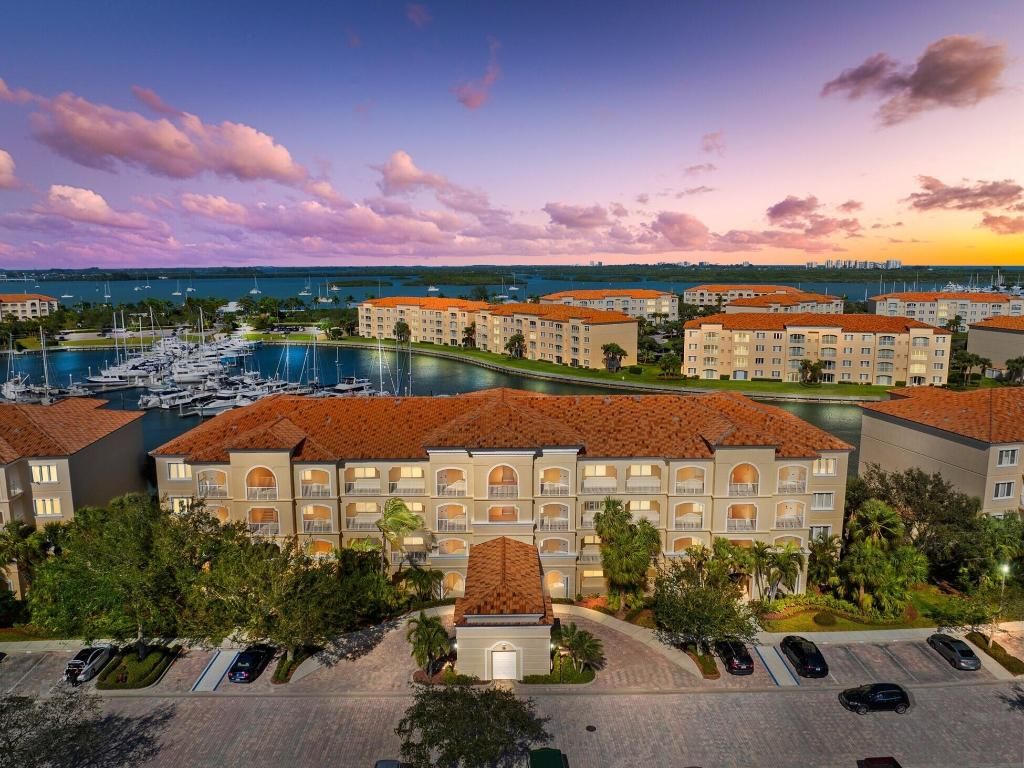 Photo of 16 Harbour Isle Drive W #103, Hutchinson Island, FL 34949 (MLS # R11074587)