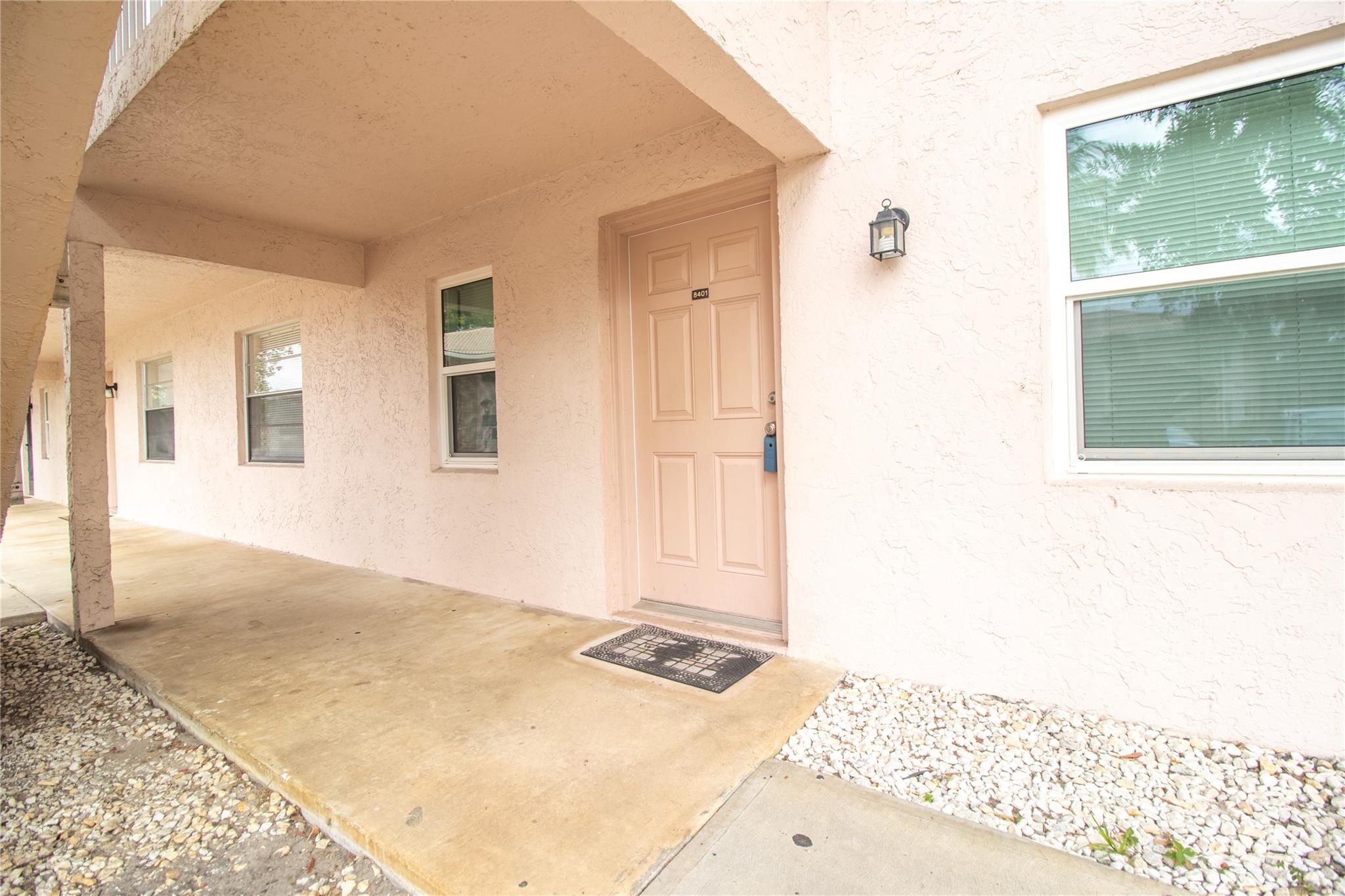 FOREST PARK SOUTH I - Residential Lease