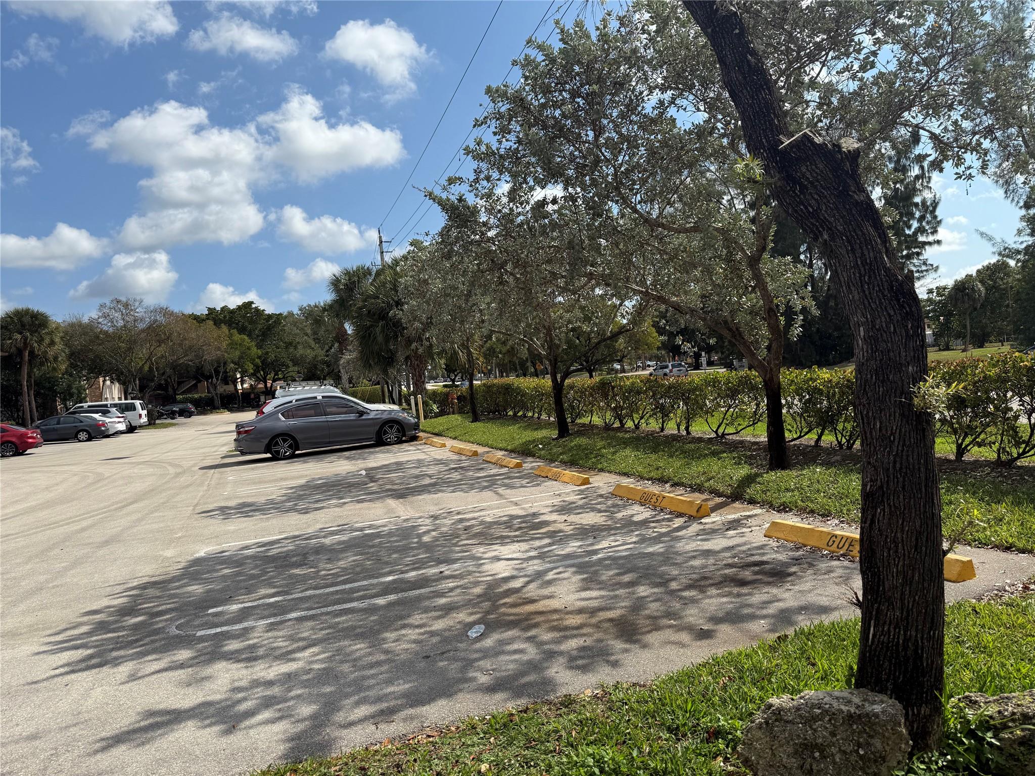 FOREST PARK SOUTH I - Residential Lease