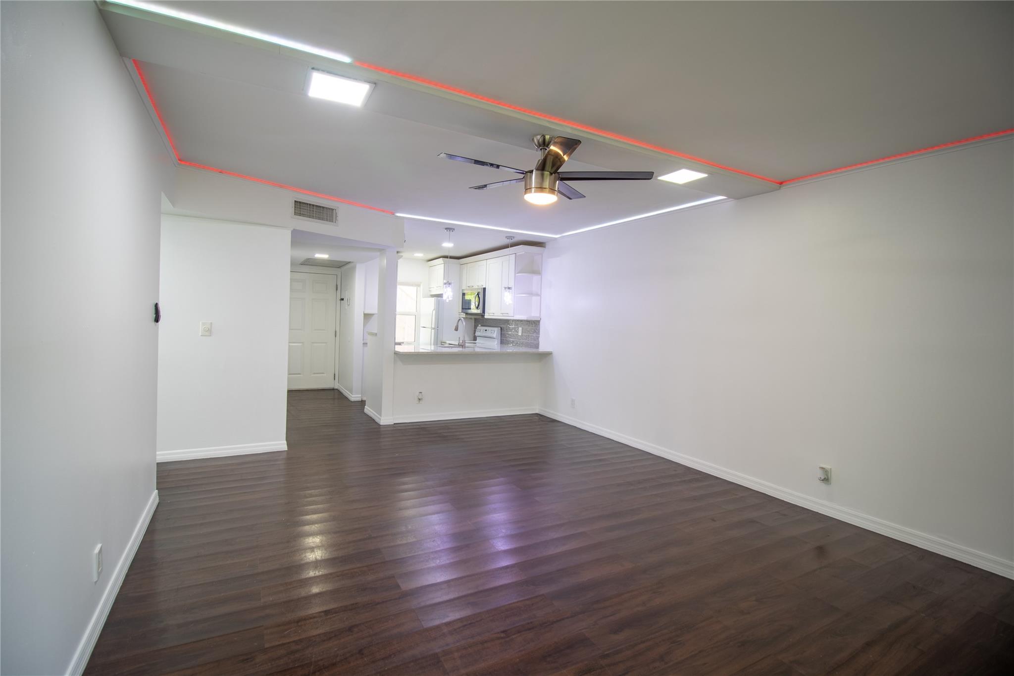 FOREST PARK SOUTH I - Residential Lease