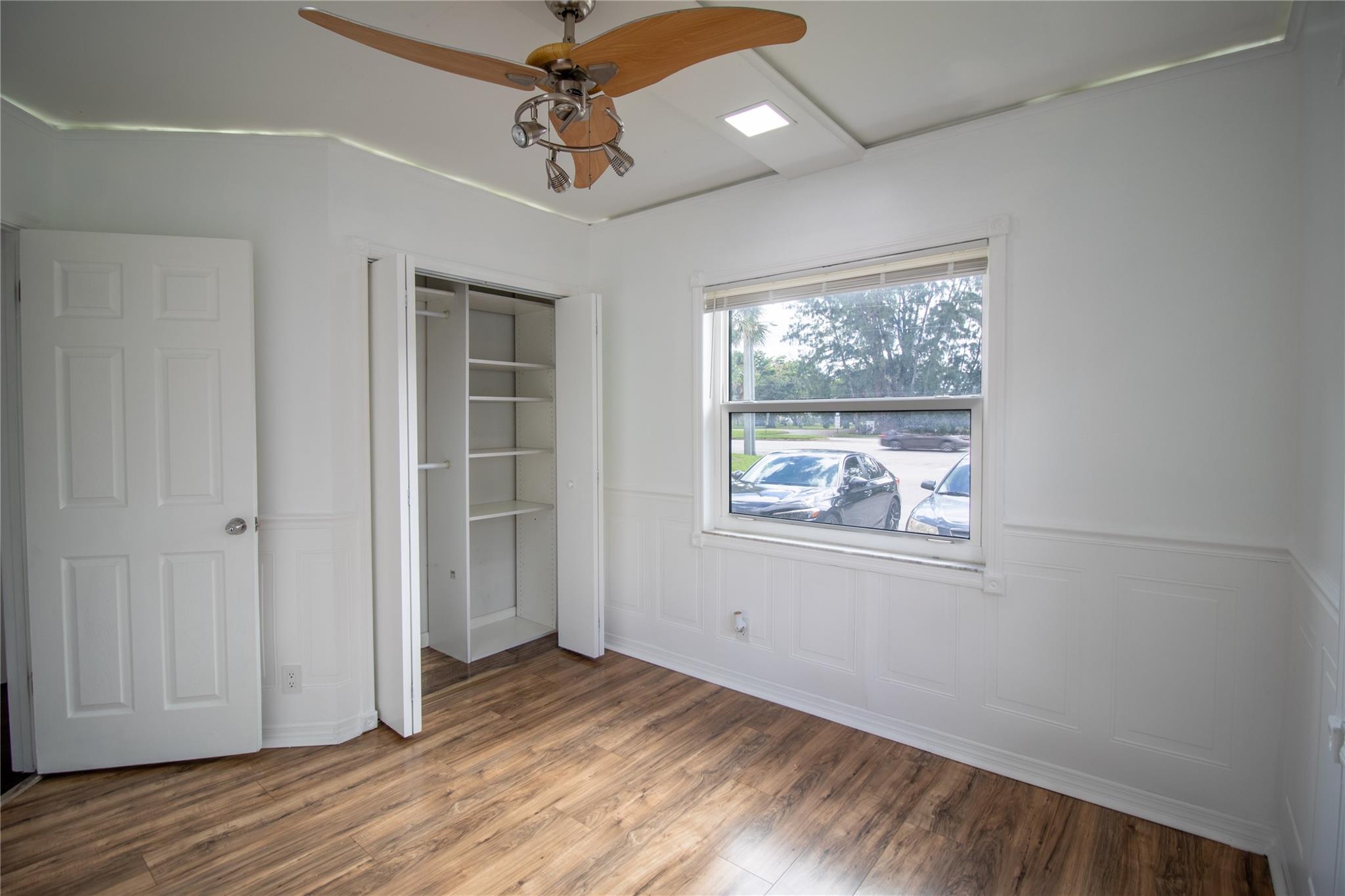 FOREST PARK SOUTH I - Residential Lease