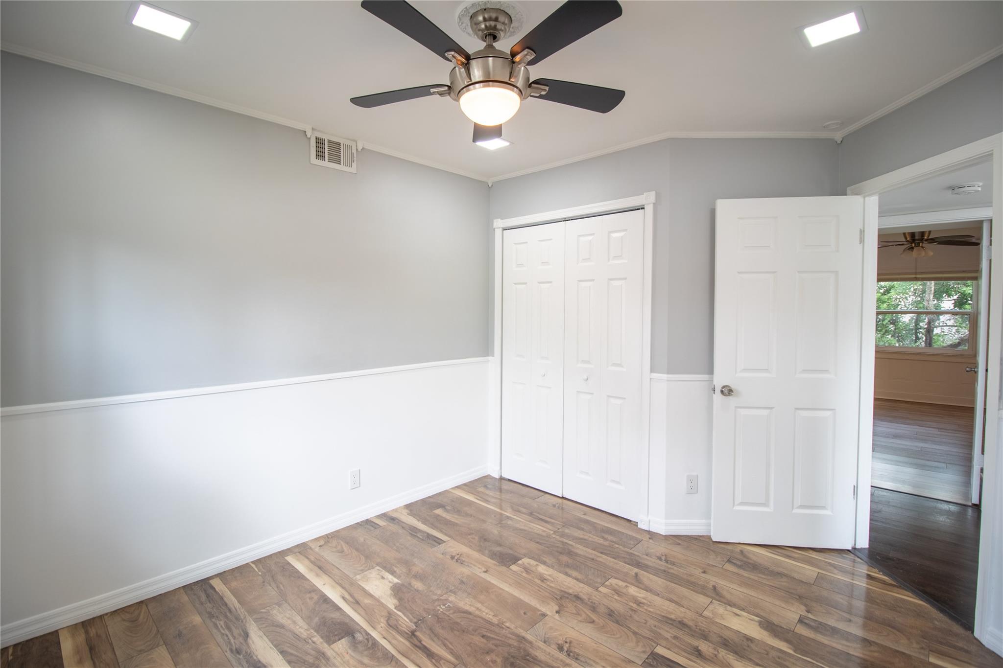 FOREST PARK SOUTH I - Residential Lease