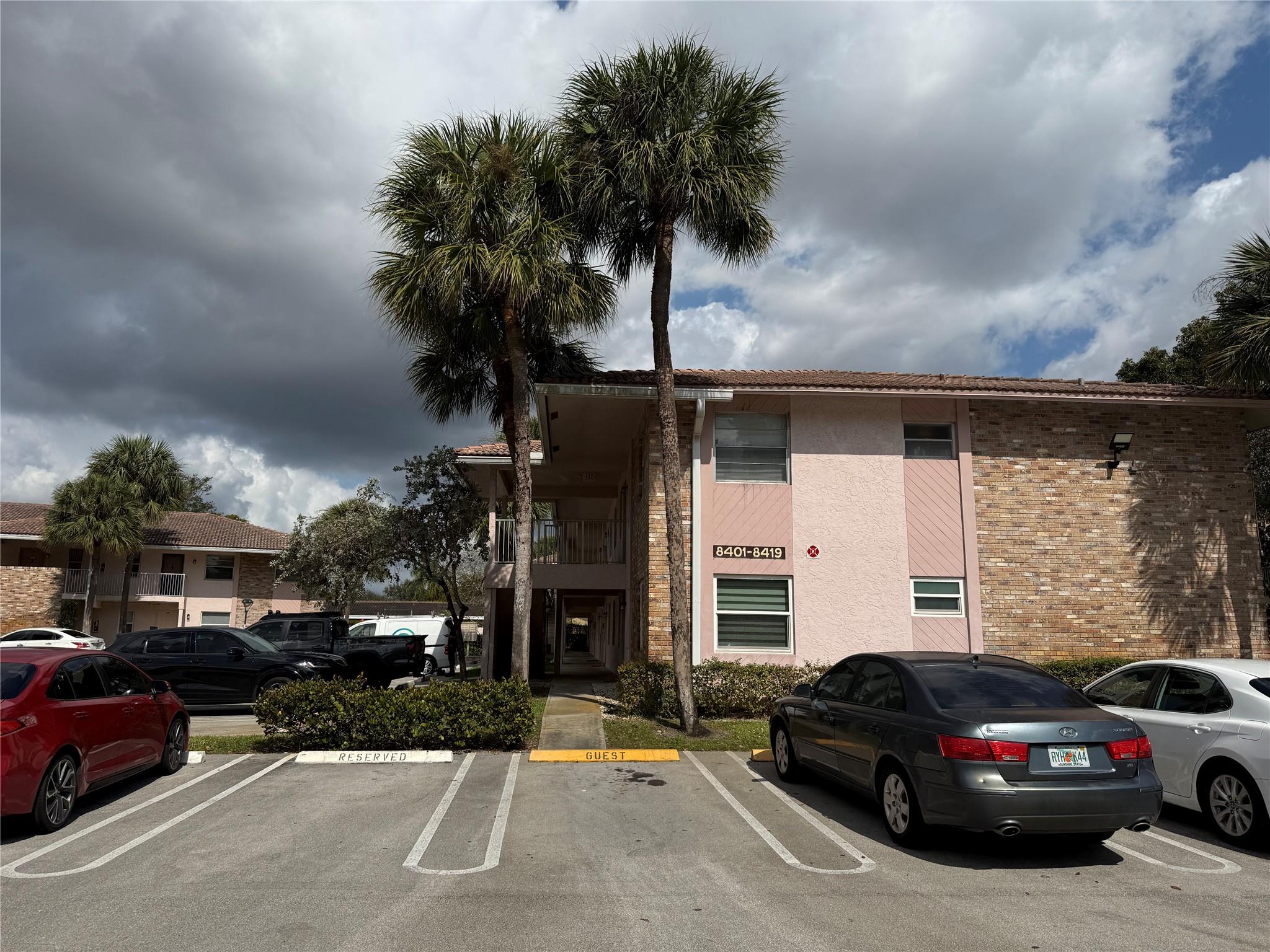 FOREST PARK SOUTH I - Residential Lease