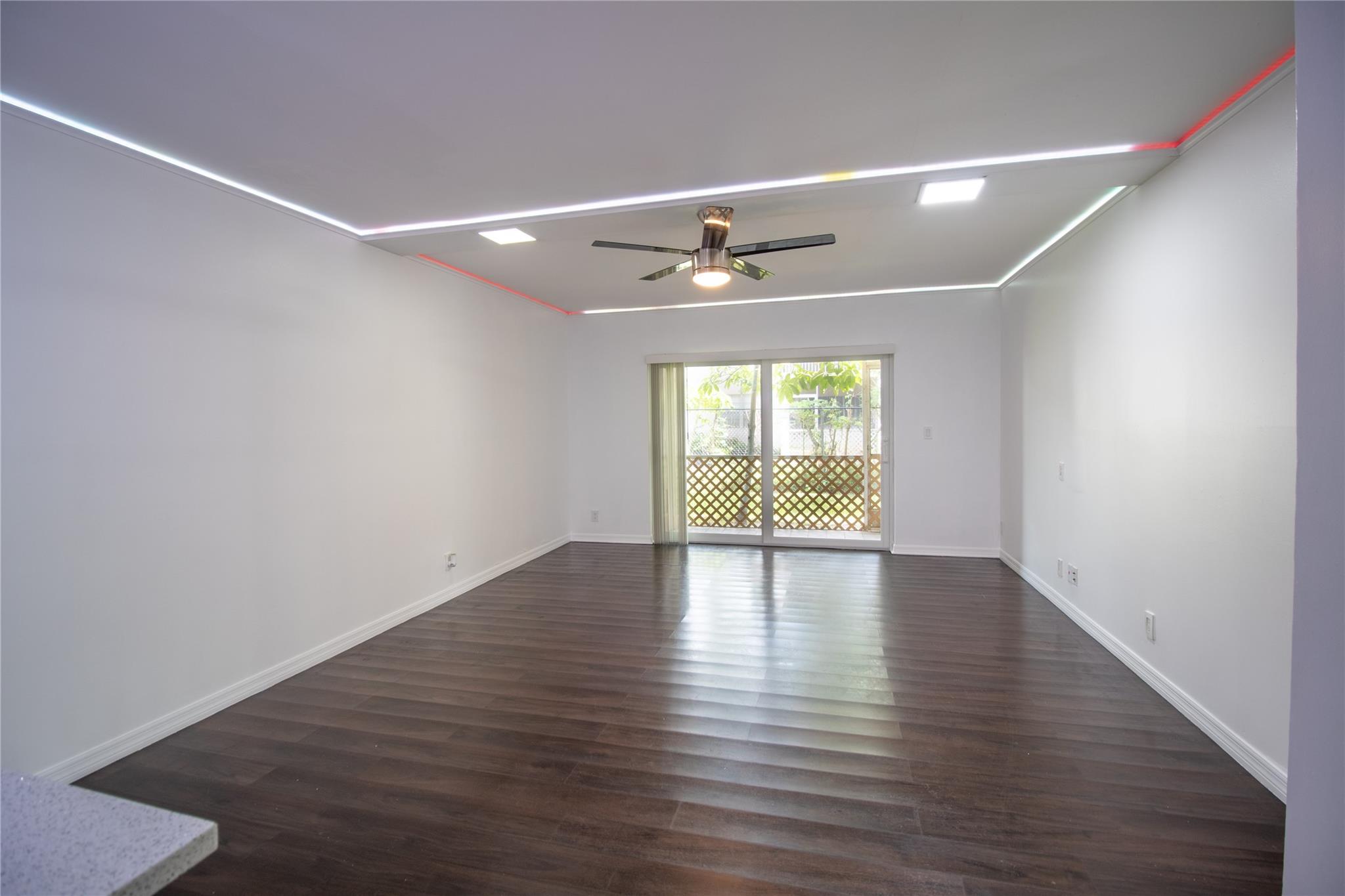 FOREST PARK SOUTH I - Residential Lease